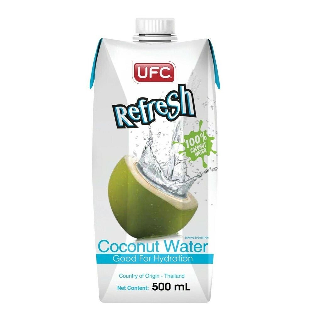 Ufc Coconut Water
