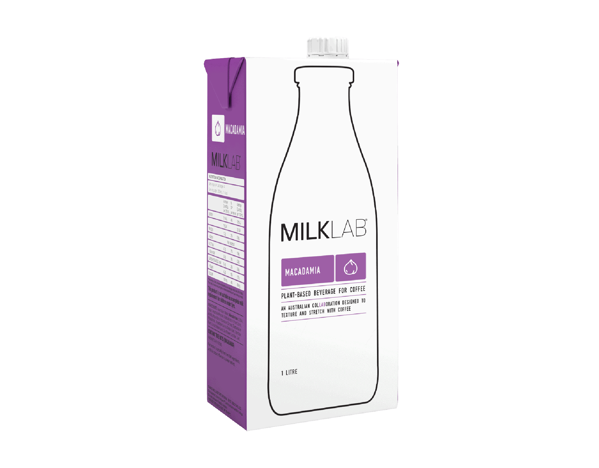 Milklab Macadamia Milk