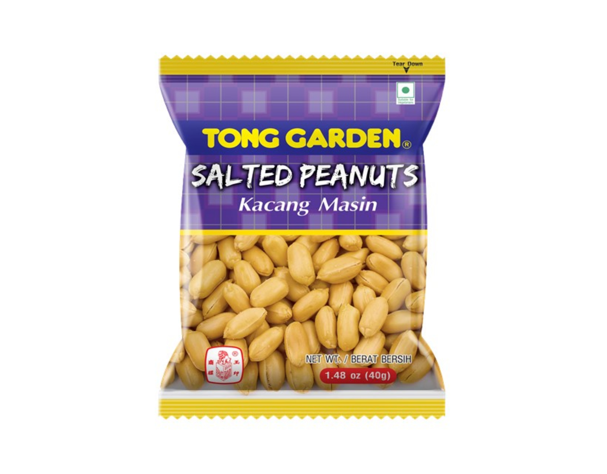 Tong Garden Salted Peanuts