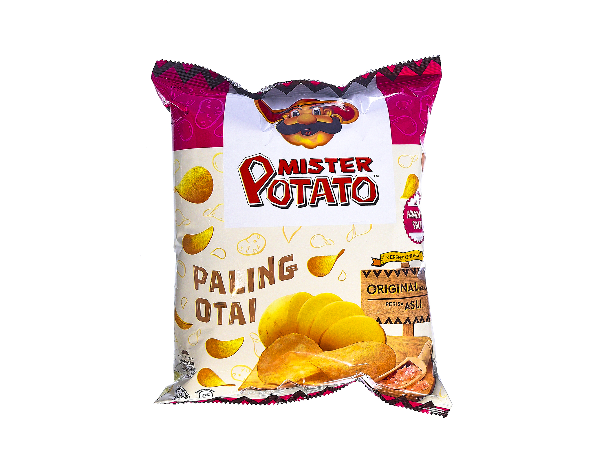 Mister Potato Natural