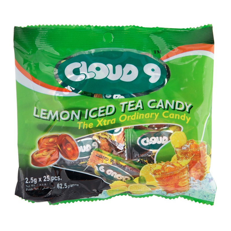 Cloud 9 Lemon Iced Tea Candy