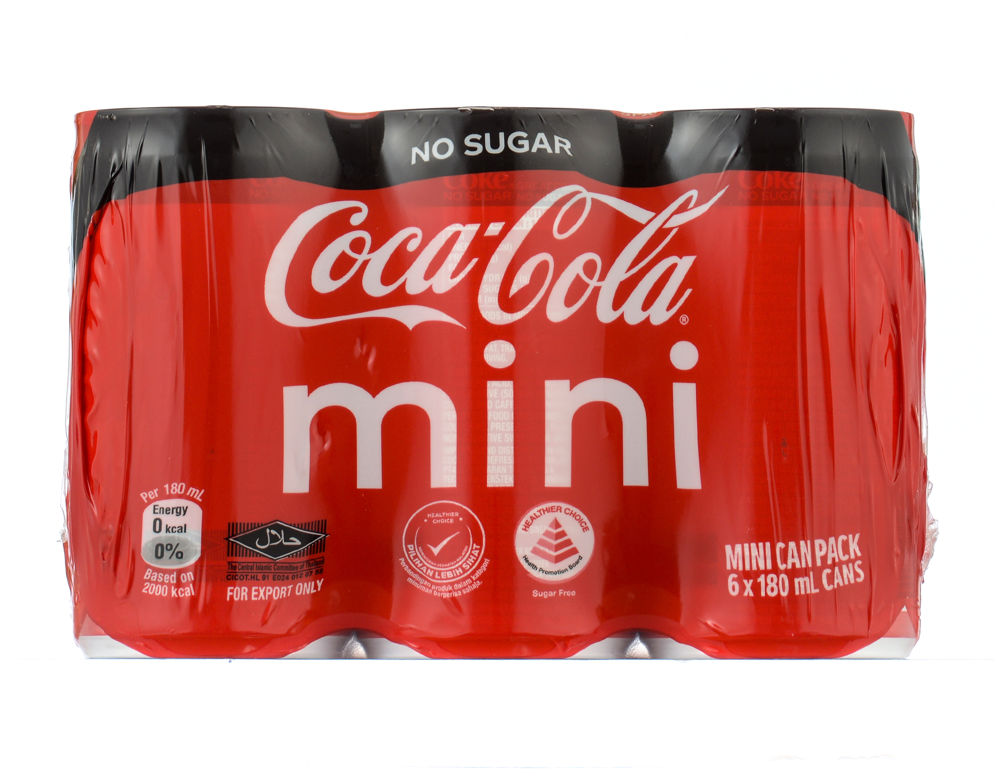 Coca-Cola Mini Zero Sugar