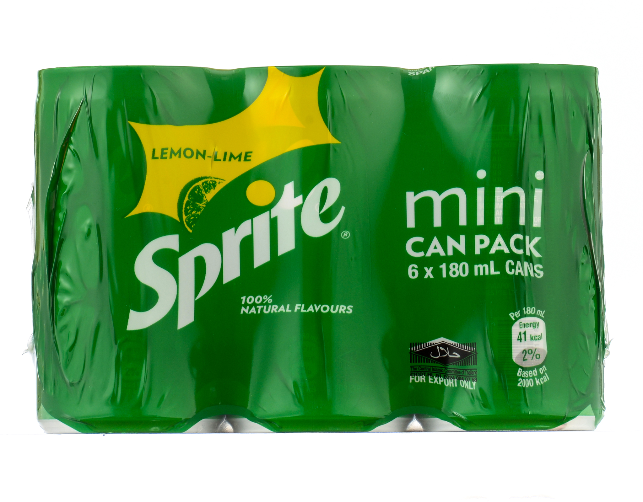 Sprite Mini Original Lemon-Lime