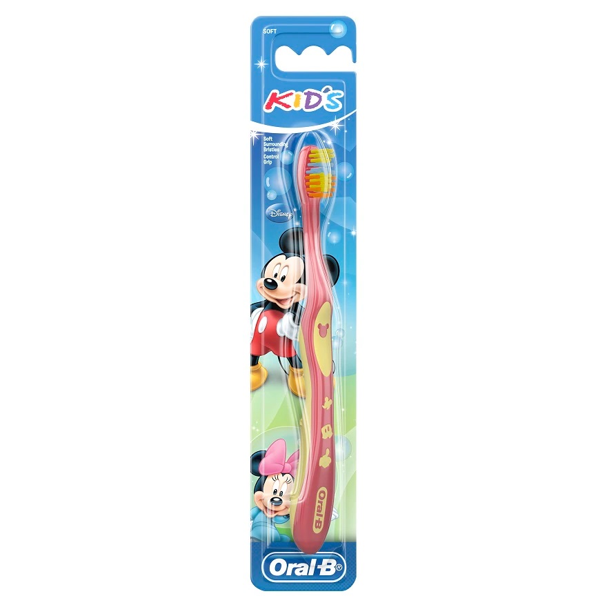 Oral-B Mickey Kids Extra Soft Brush