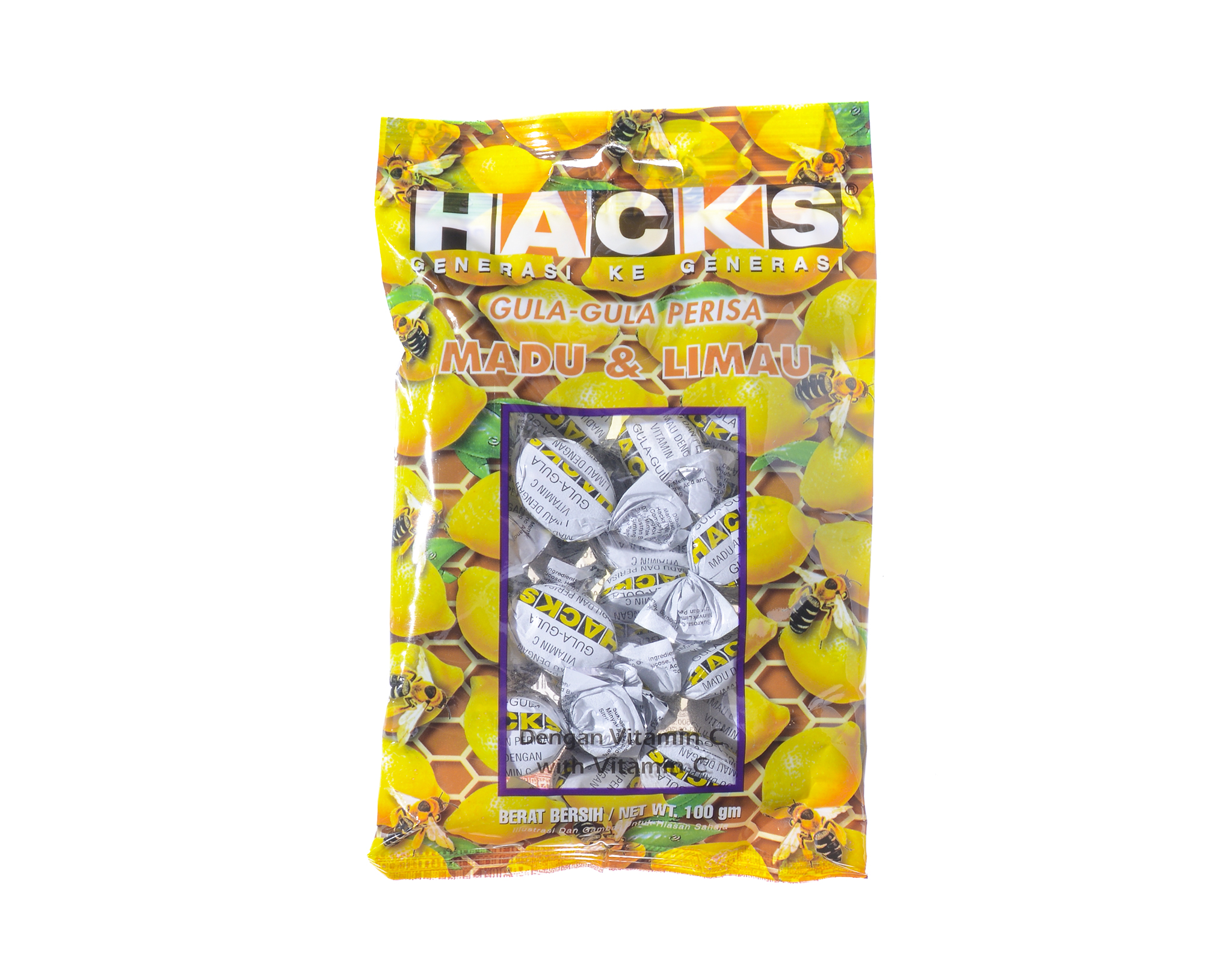 Hacks Honey Lemon
