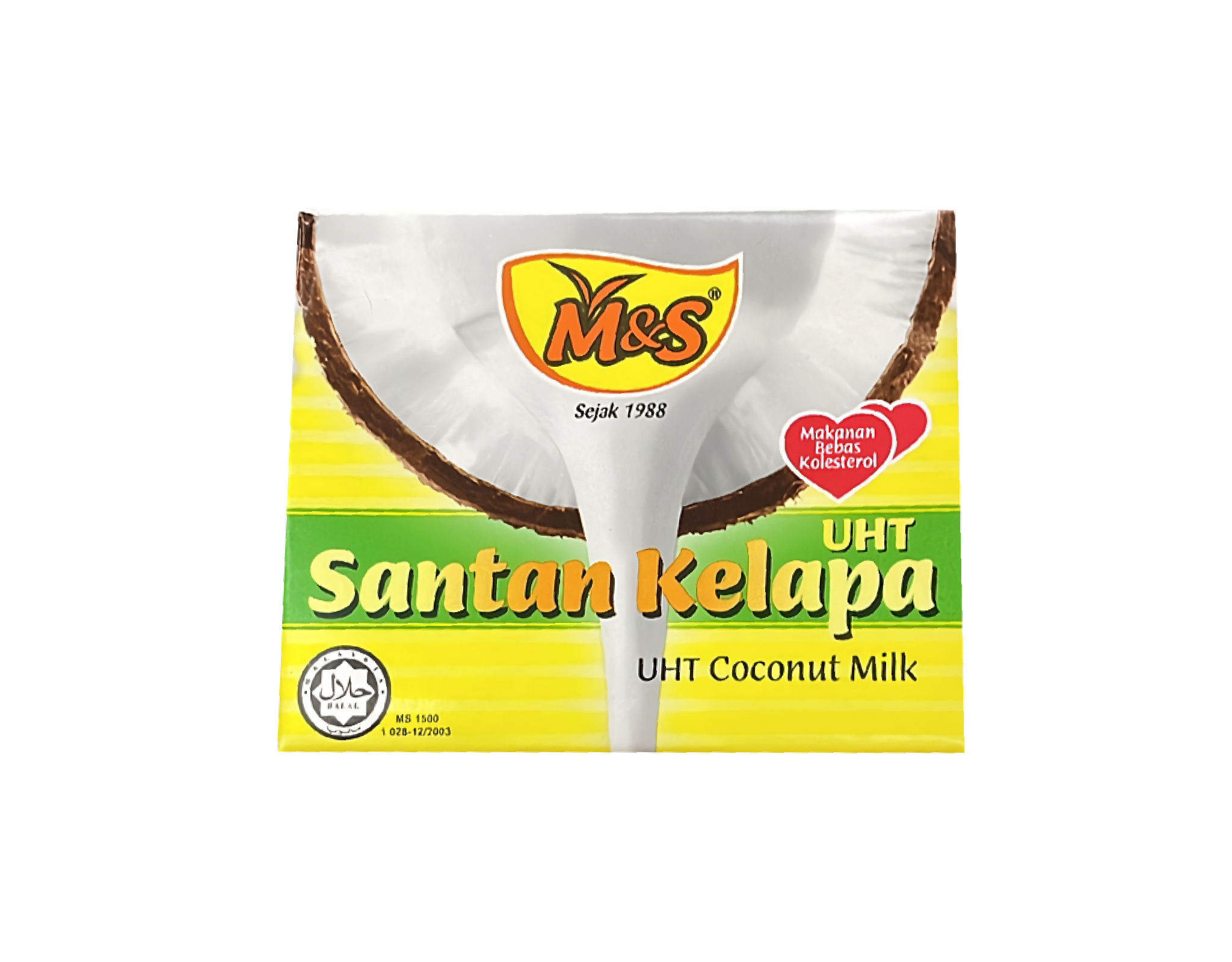 M&s Coconut Milk