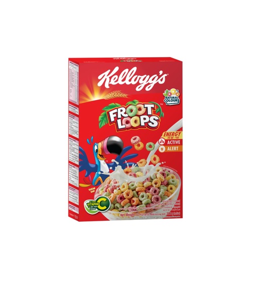 Kellogg's Froot Loops Foc Premium | myaeon2go