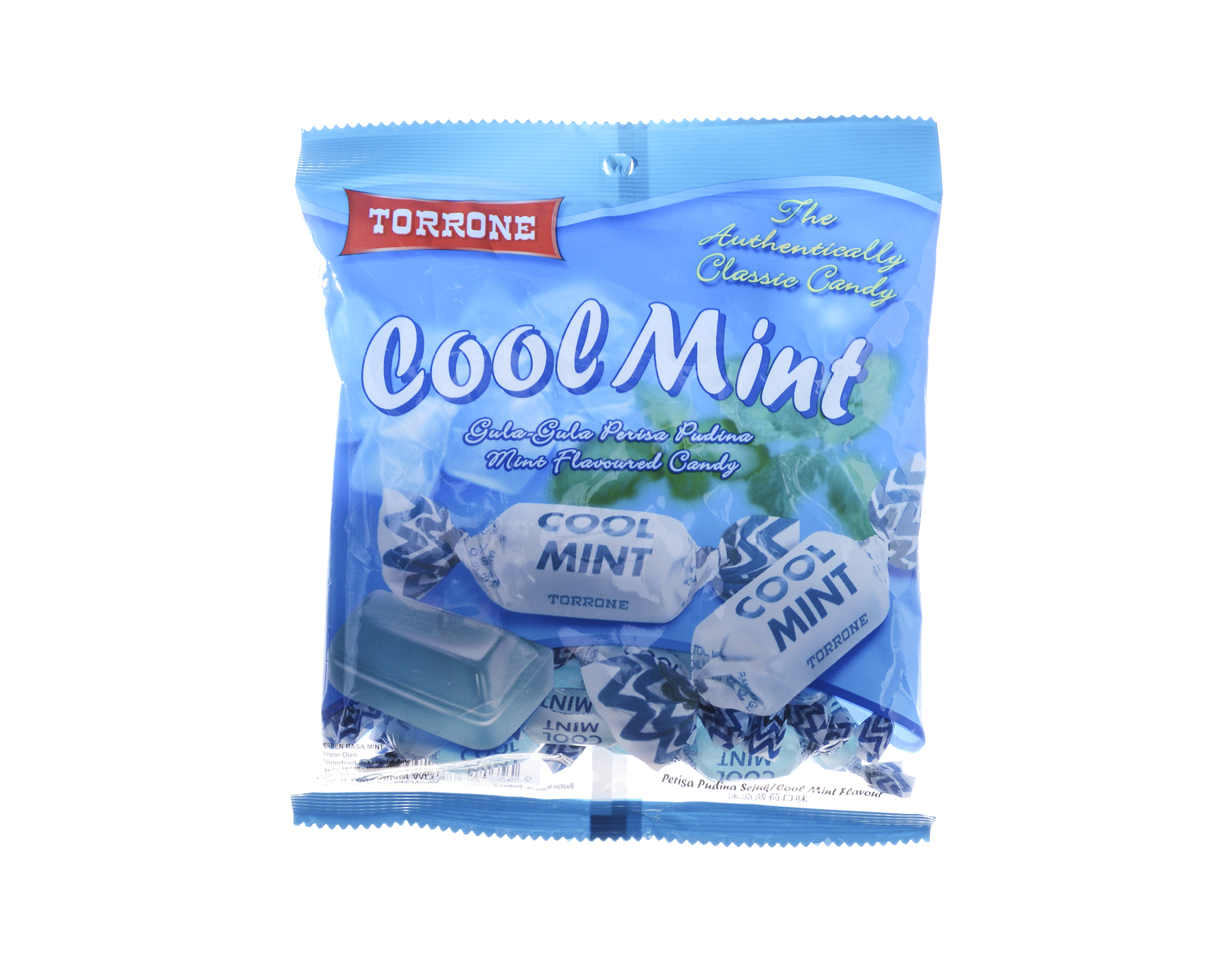 Torrone Cool Mint Candy