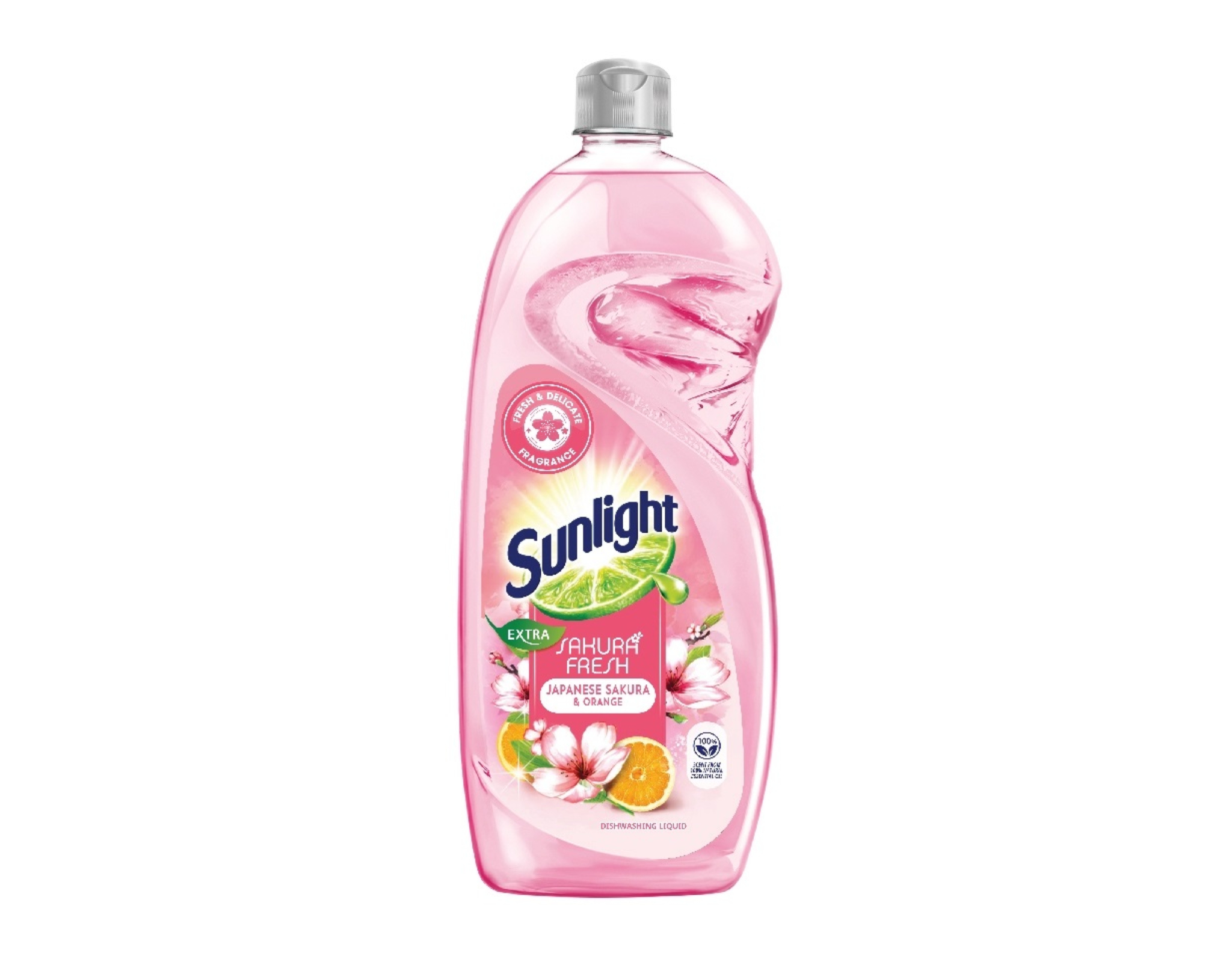 Sunlight Dishwashing Sakura Fresh