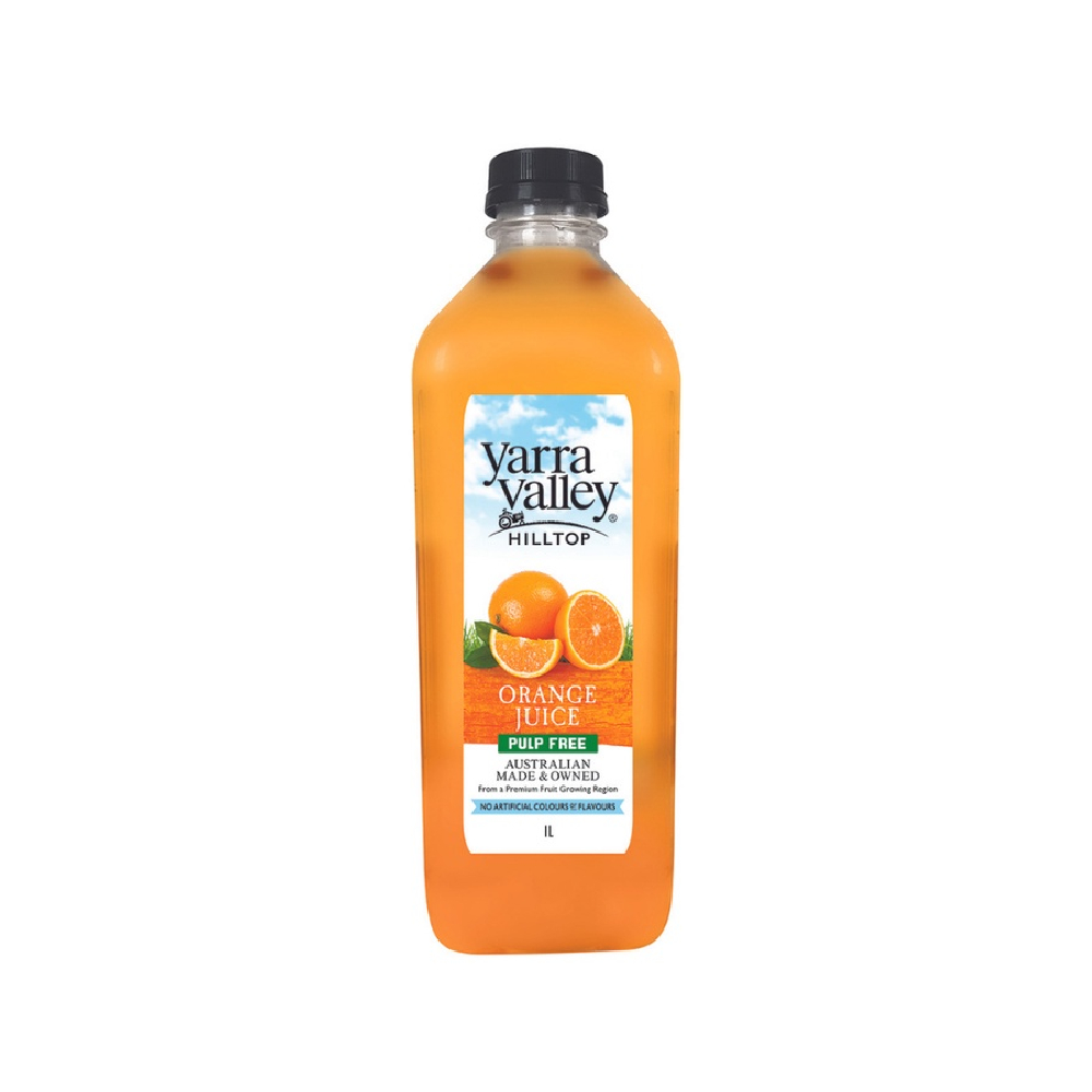 Yarra Valley Orange Juice