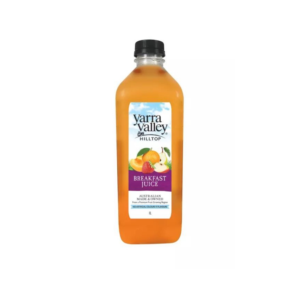 Yarra Valley Breakfast Juice