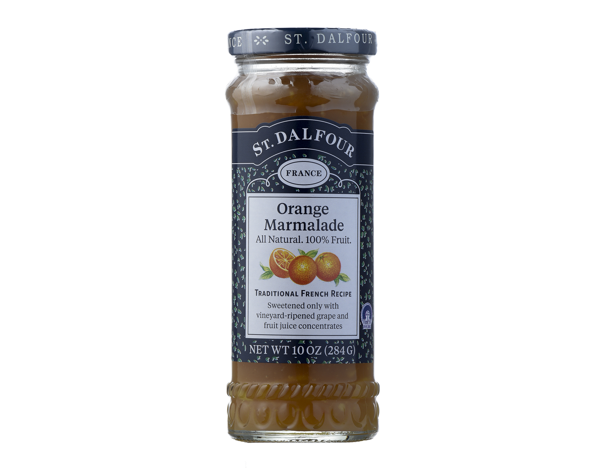St. Dalfour Fruit Spread Orange Marmalade Jam