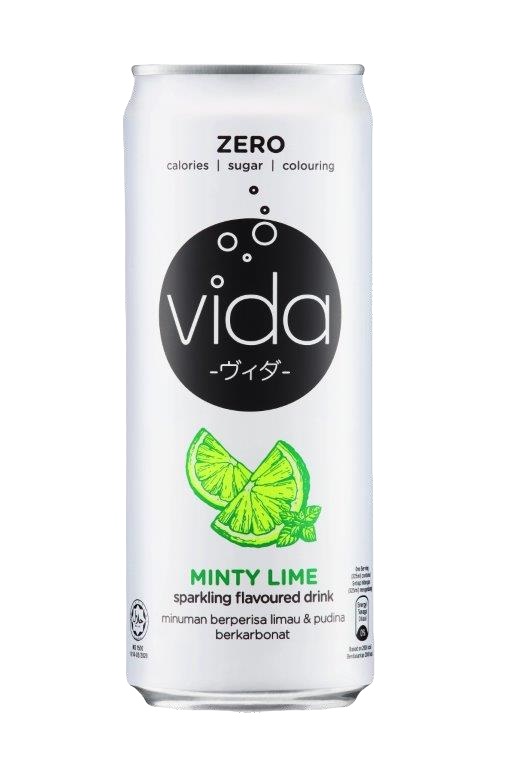 Vida Minty Lime