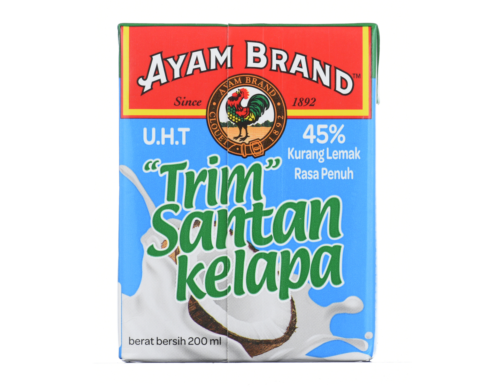 Ayam Brand Coconut Milk Trim