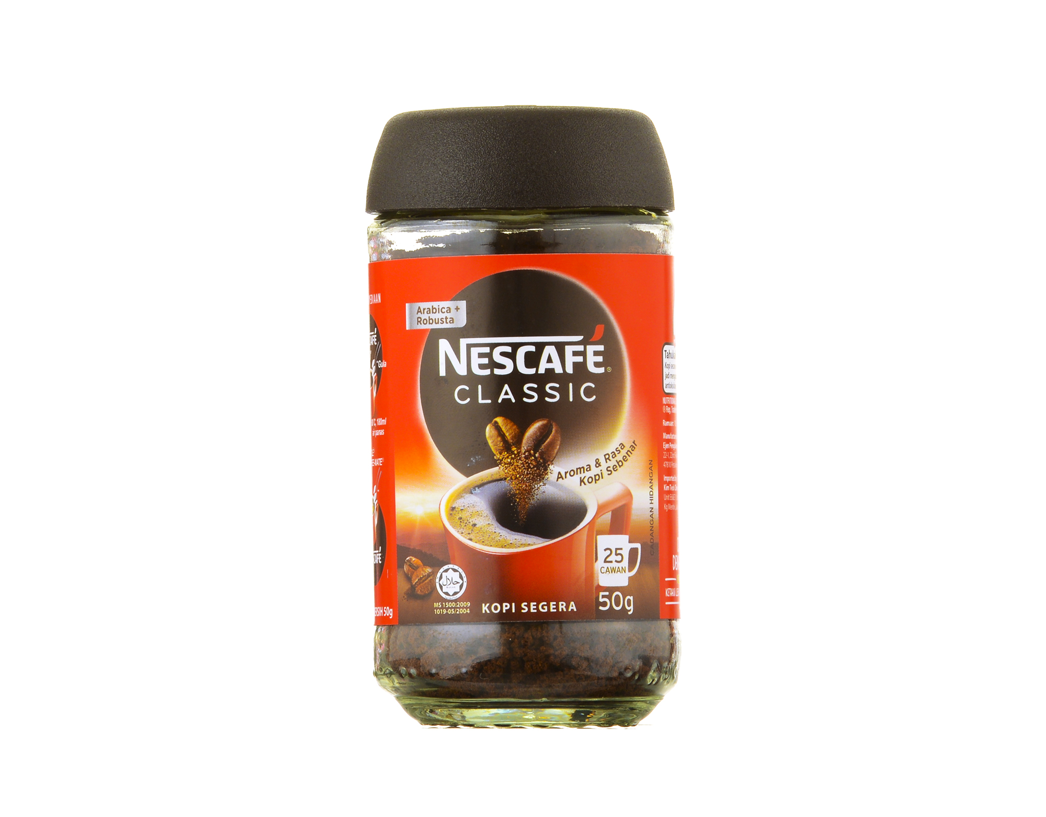 Nescafe Classic (Jar)