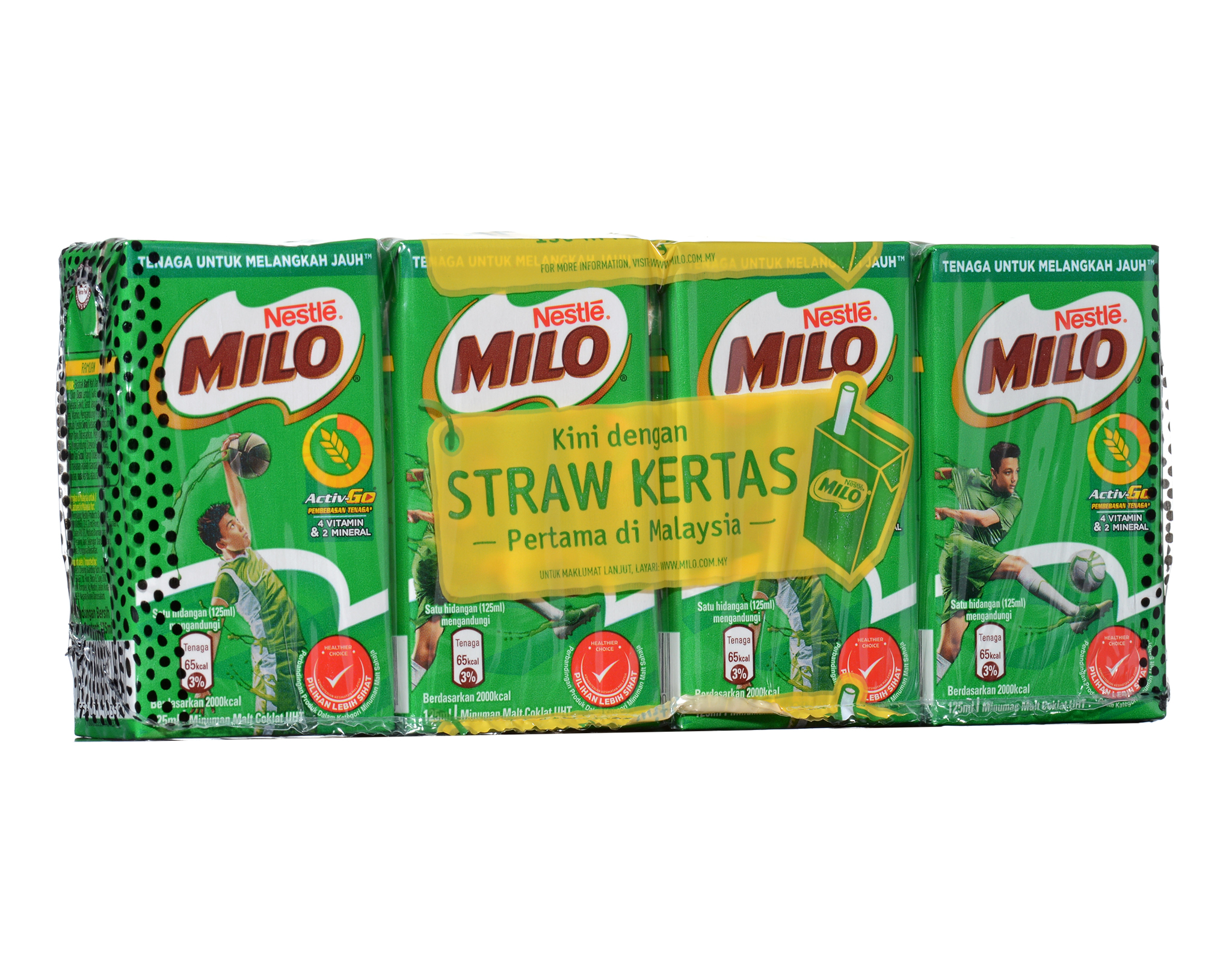 Milo Activ-Go UHT