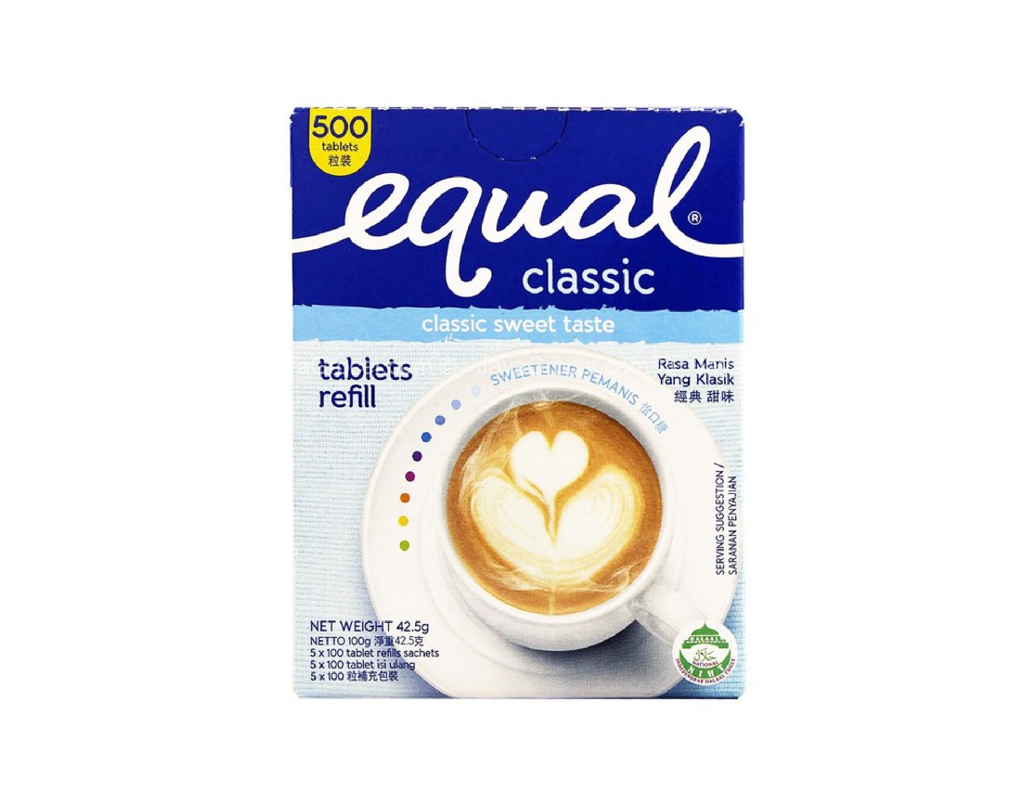 Equilant Tab Equal Listing Tablet Refill | myaeon2go
