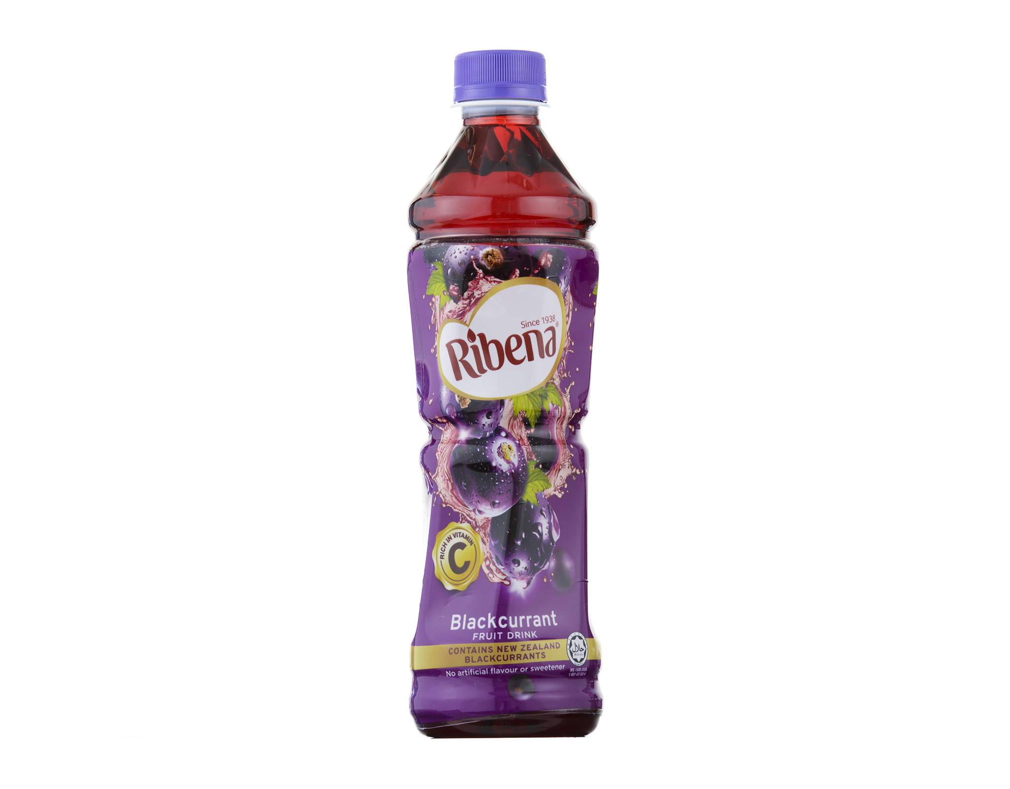 Ribena Blackcurrant Fruit Drink
