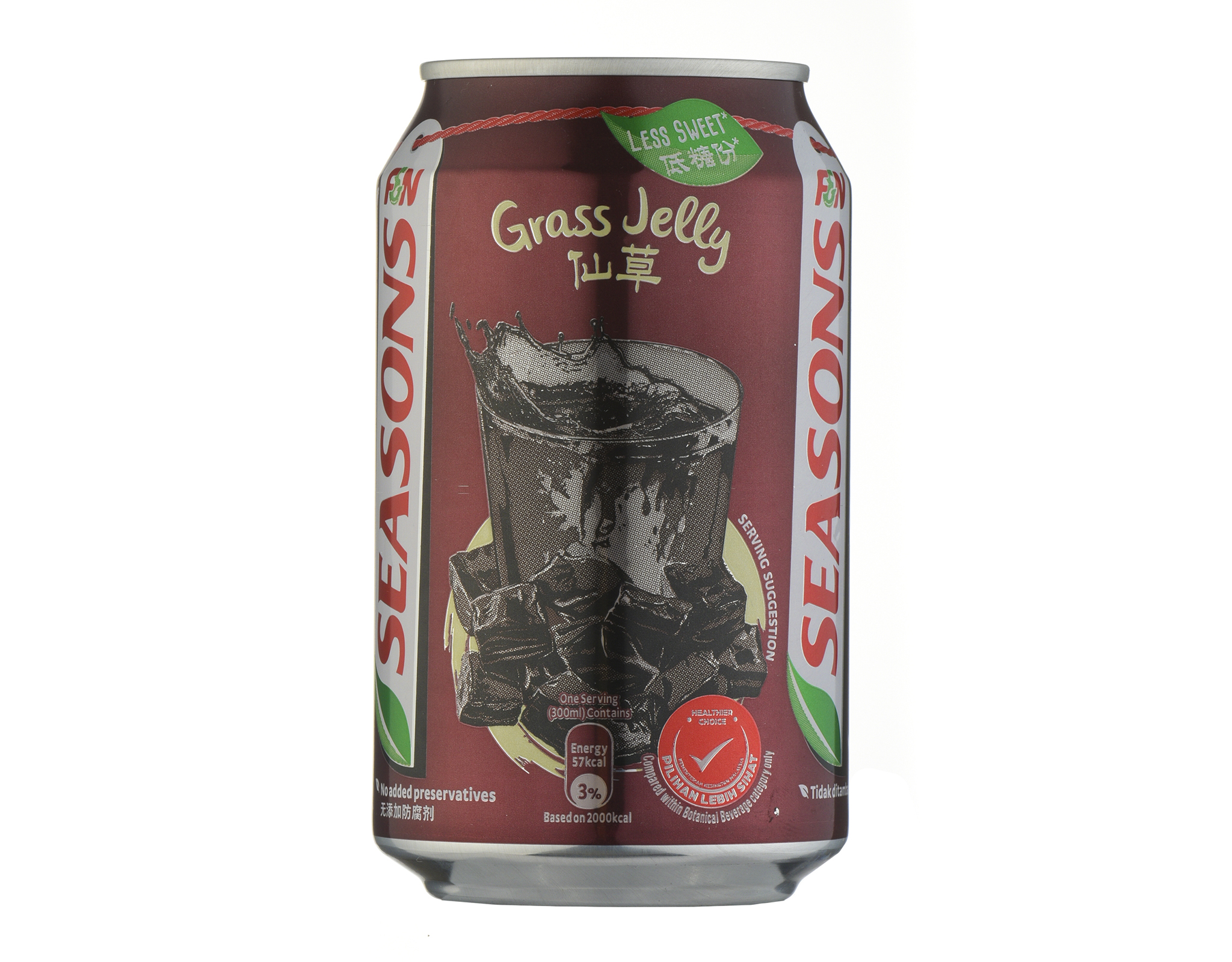F&n Seasons Cincau