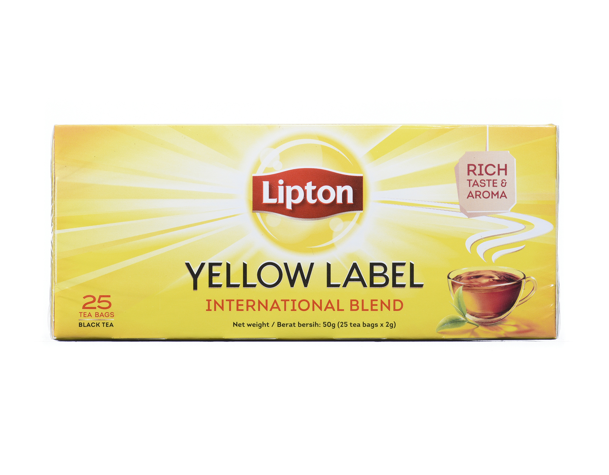 Lipton Tea Bags