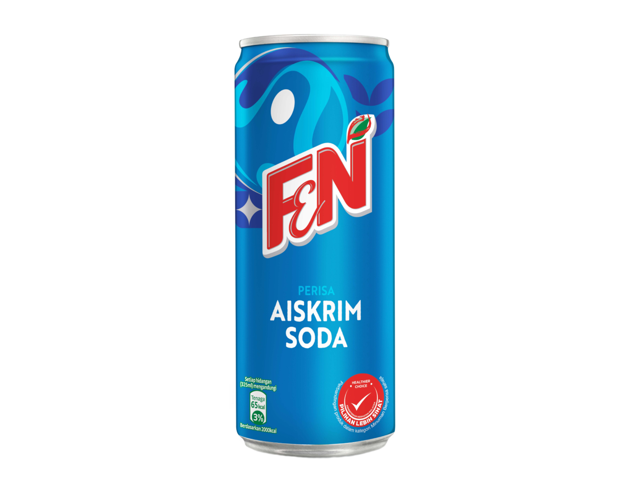 F&n Ice Cream Soda