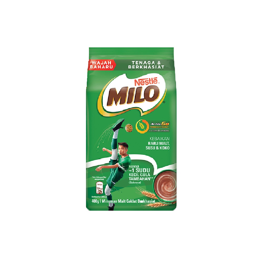 Milo Activ-Go Refill Pack