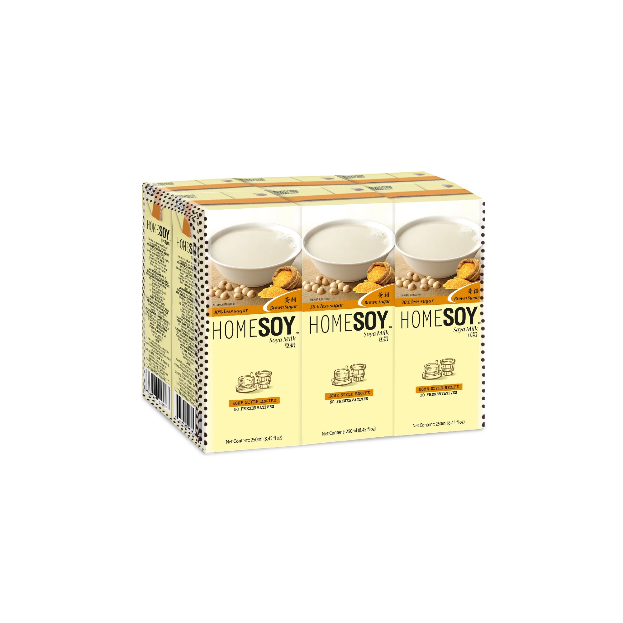 Homesoy Soya Milk (Assorted)