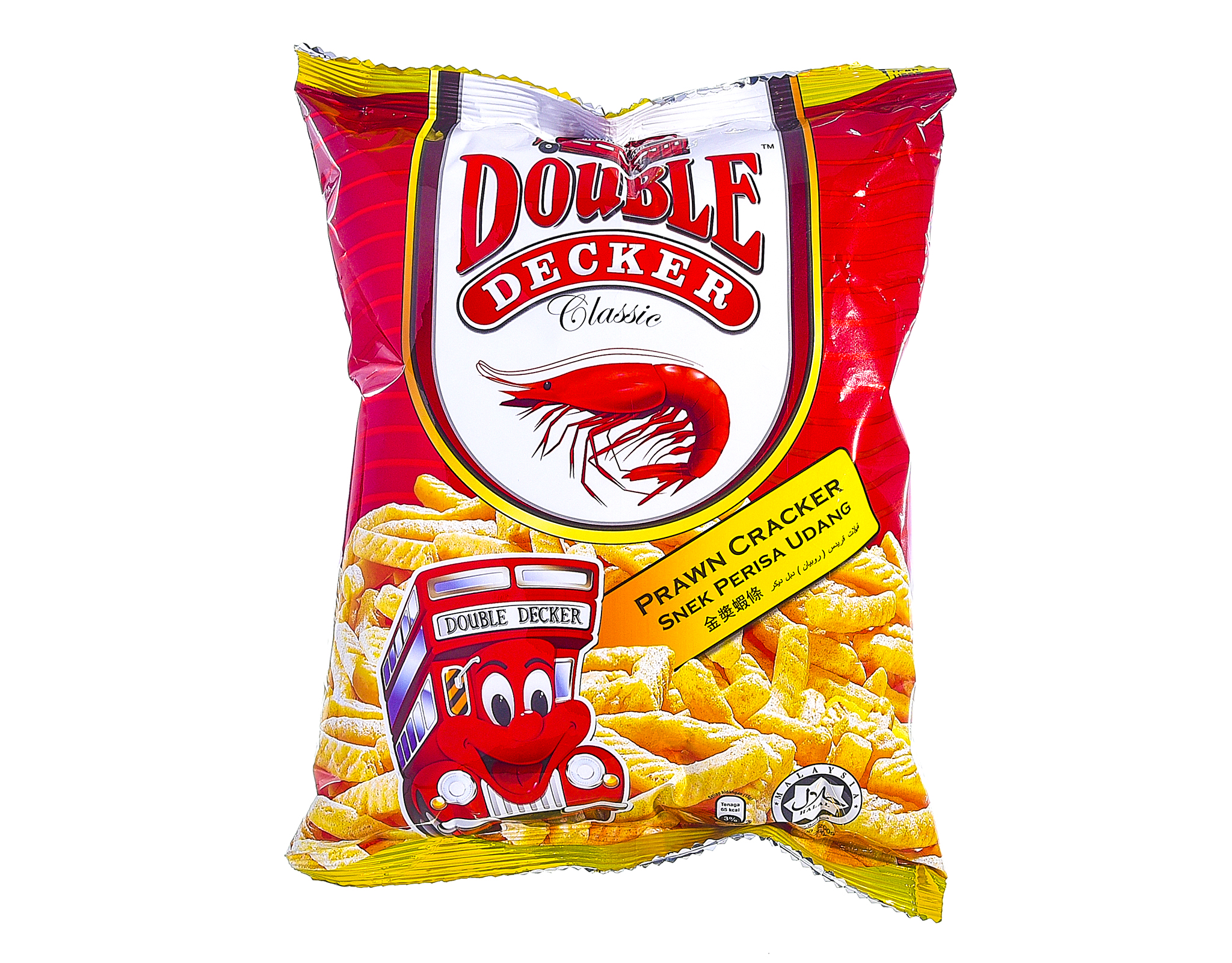 Mamee Double Decker Prawn Cracker | myaeon2go