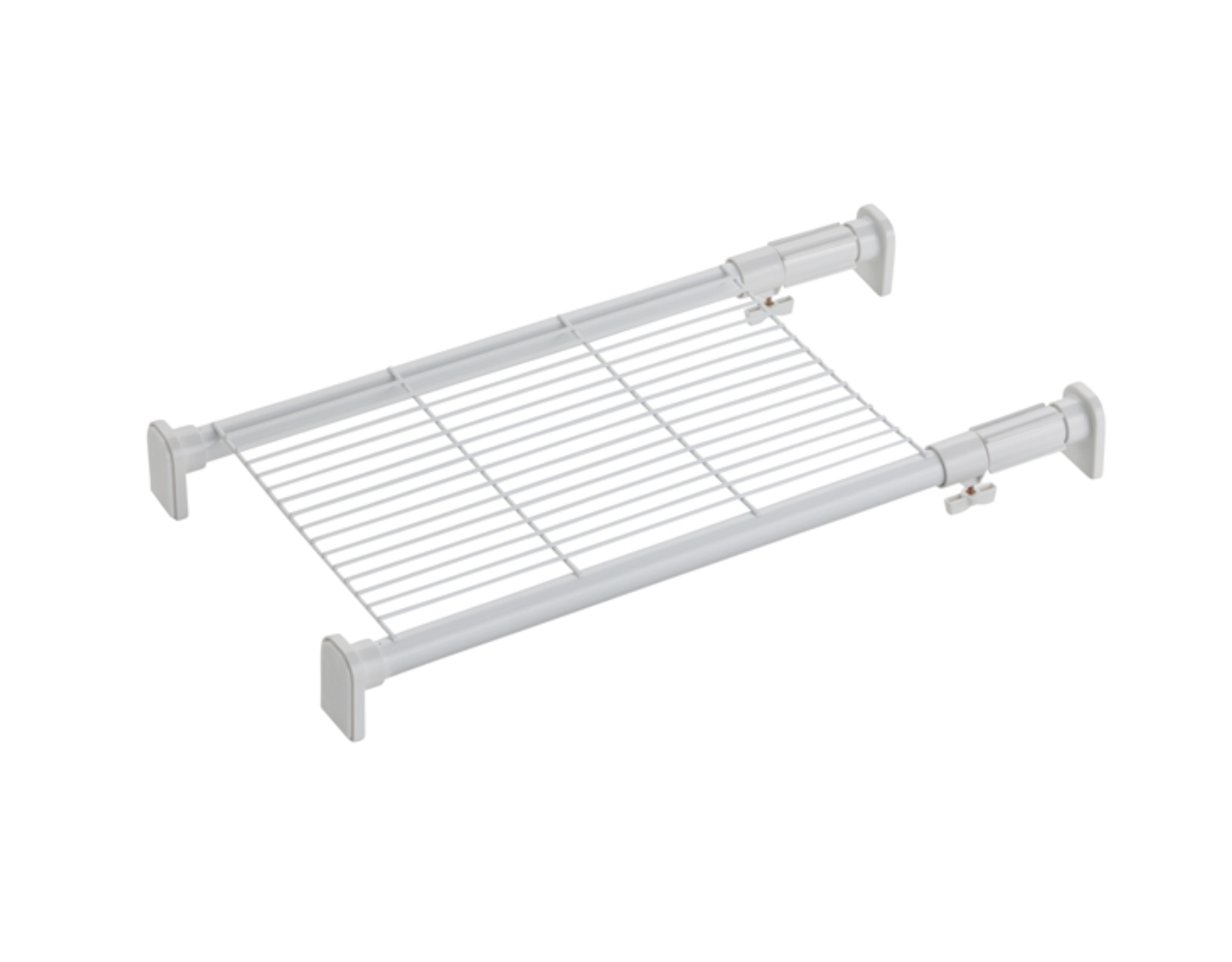 Tension Rack Home Coordy Telescopic Tension Rack Net Shelf (HC-TS56HA142-RMS ...