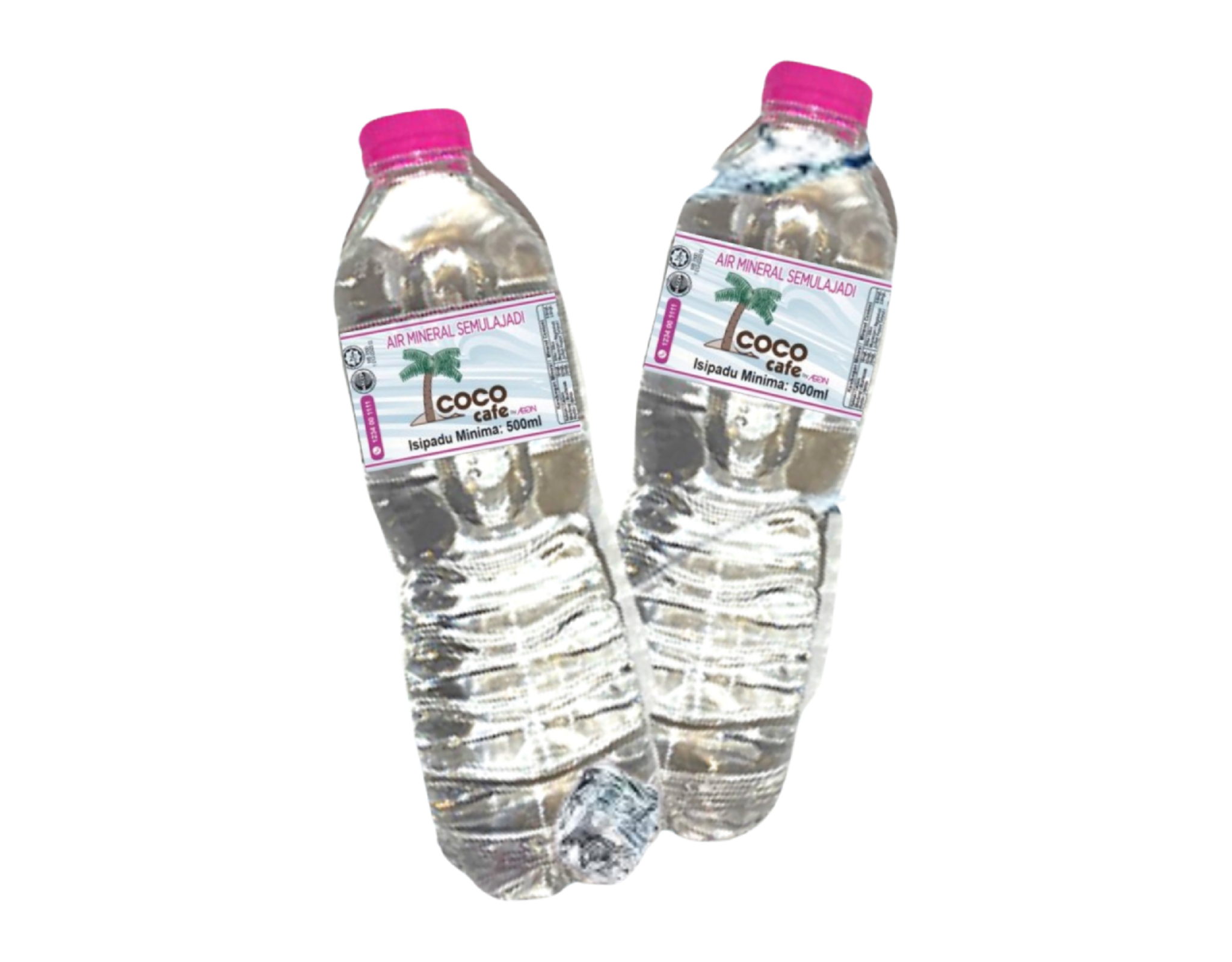 Coco Cafe Mineral Water