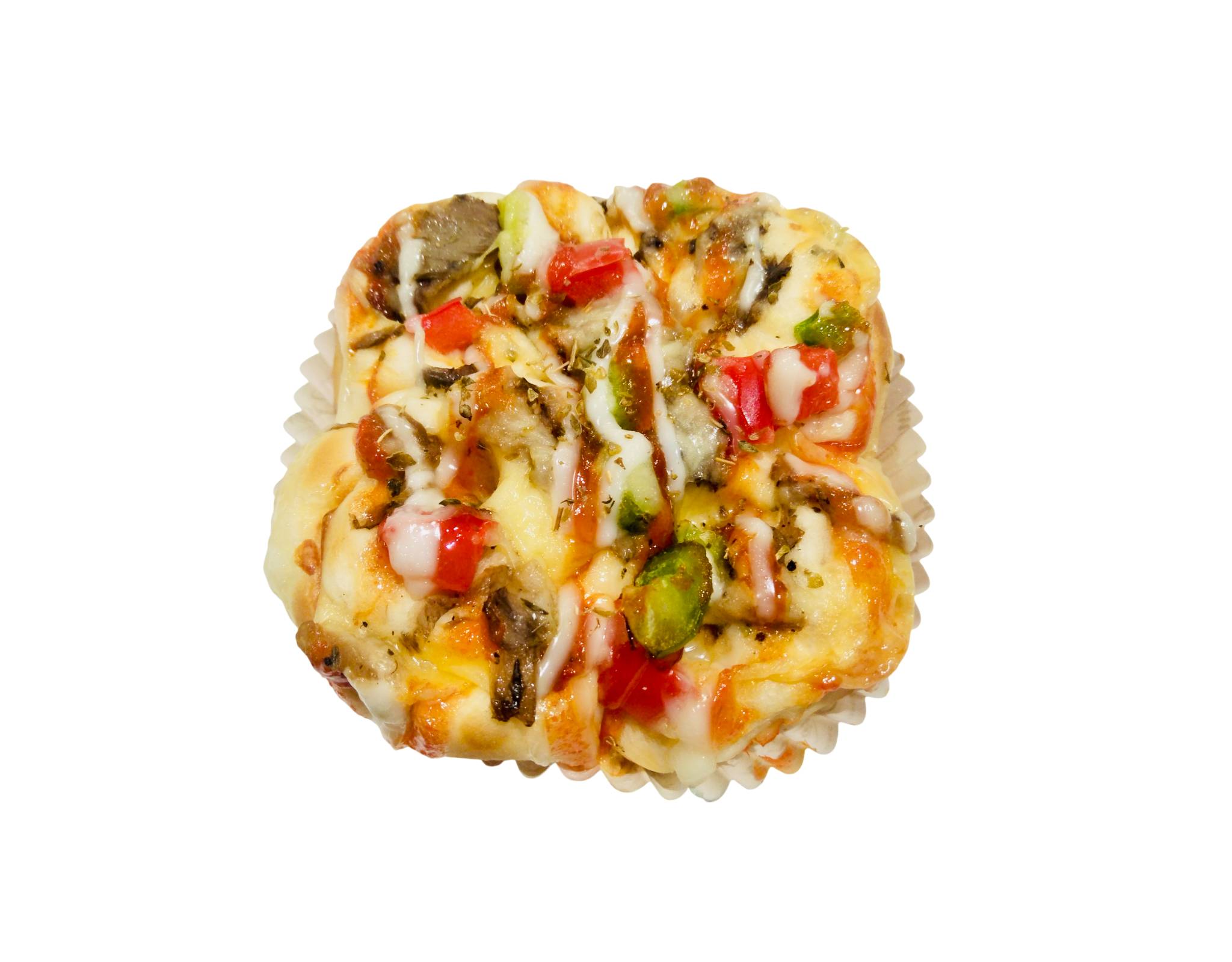 La Boheme Cheesy Fiesta Bun