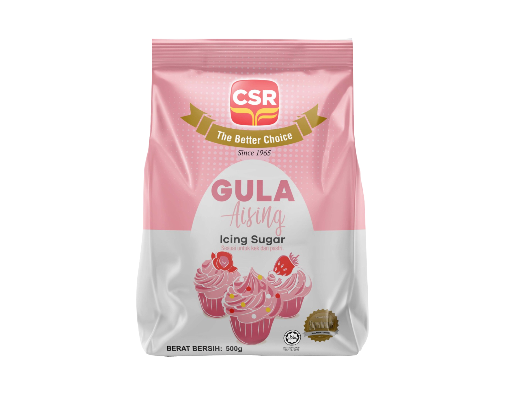 Csr Soft Icing Sugar