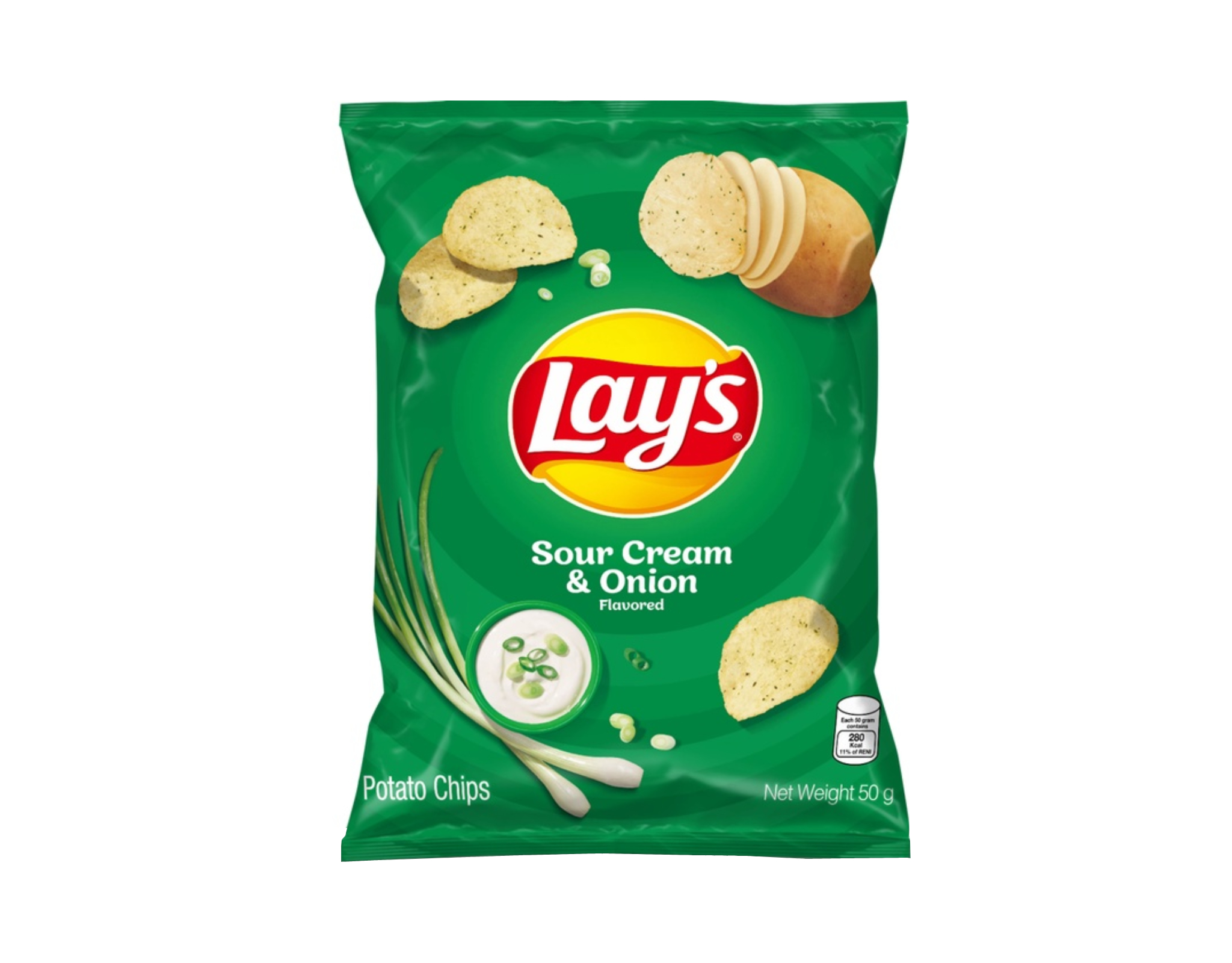 Lay's Sour Cream & Onion