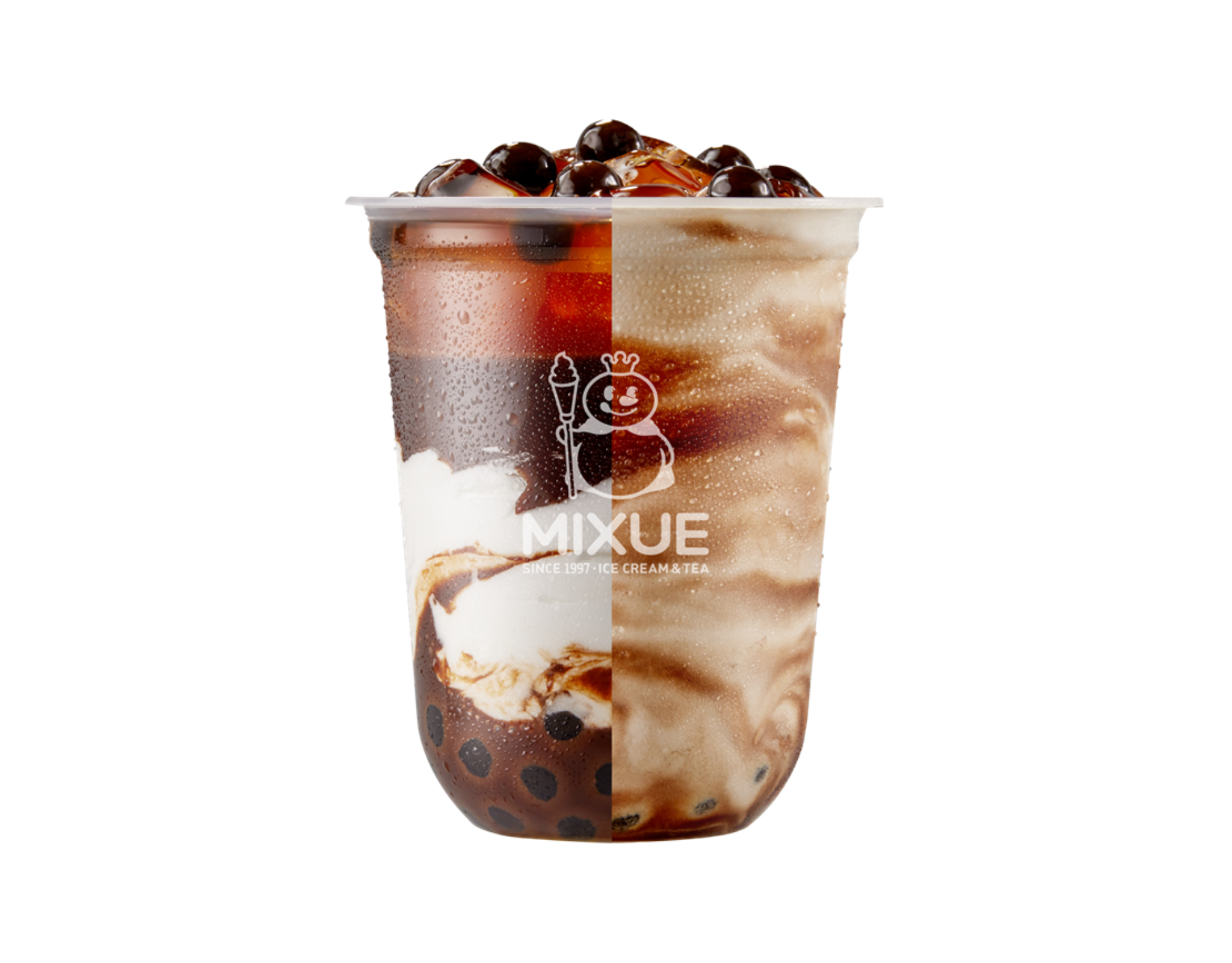 Mixue Boba Mi-Shake (Only One Size)