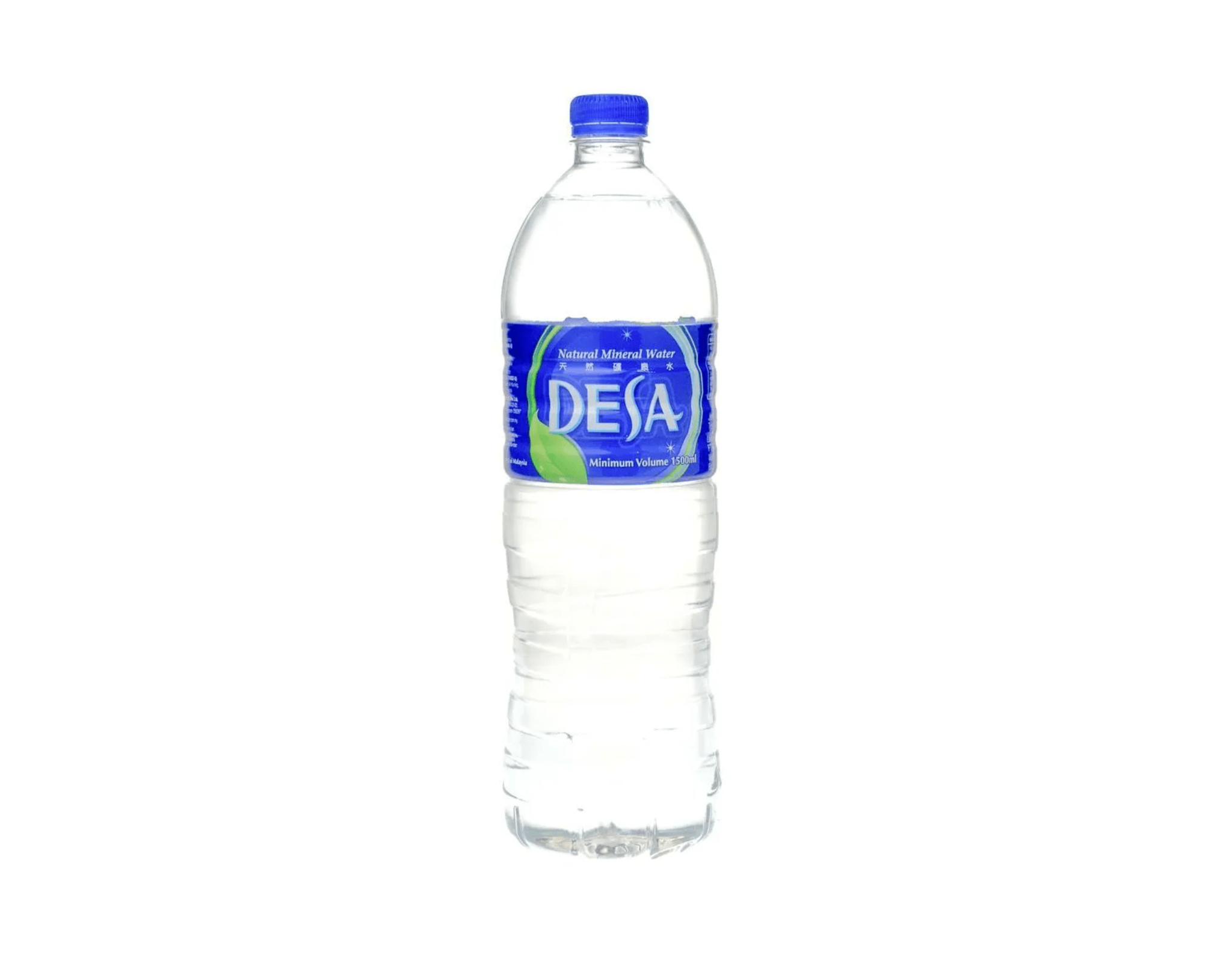 Desa Mineral Water, 1.5L