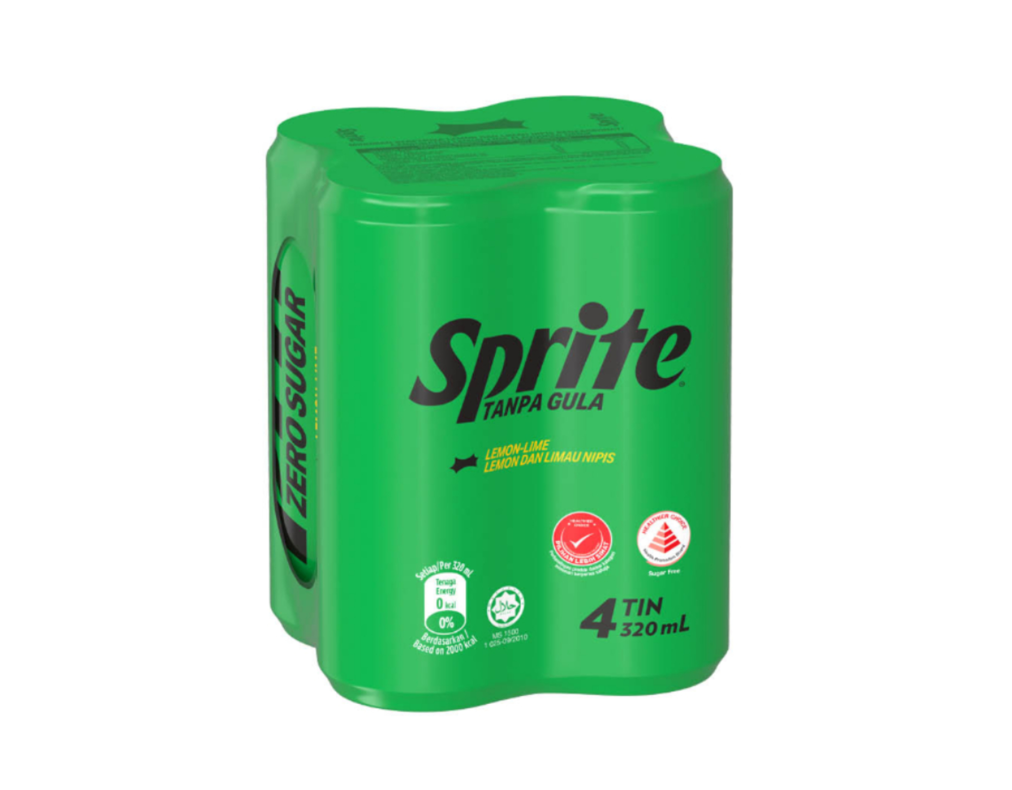 Sprite Zero Sugar Lemon Lime