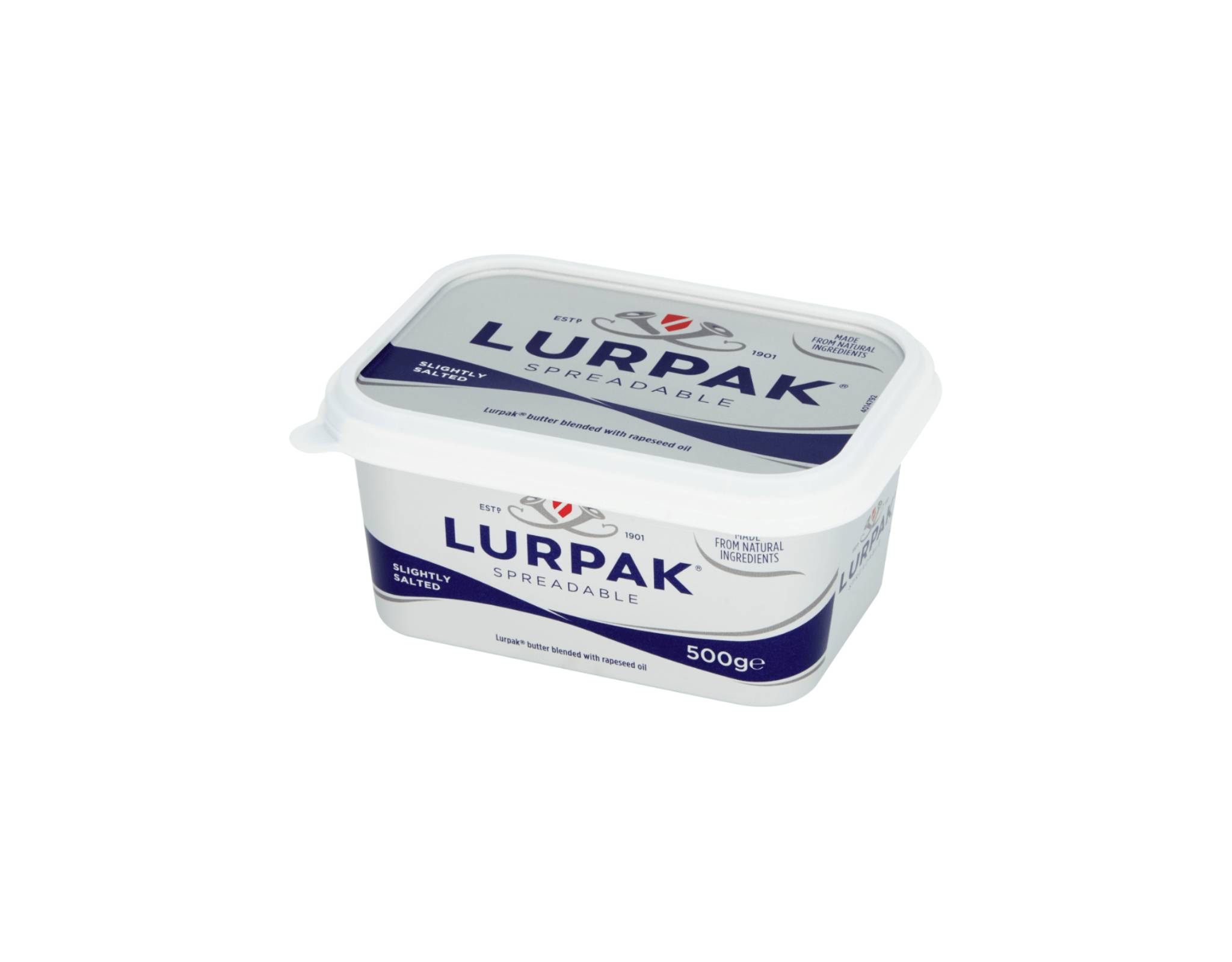 Lurpak Spreadable Salted