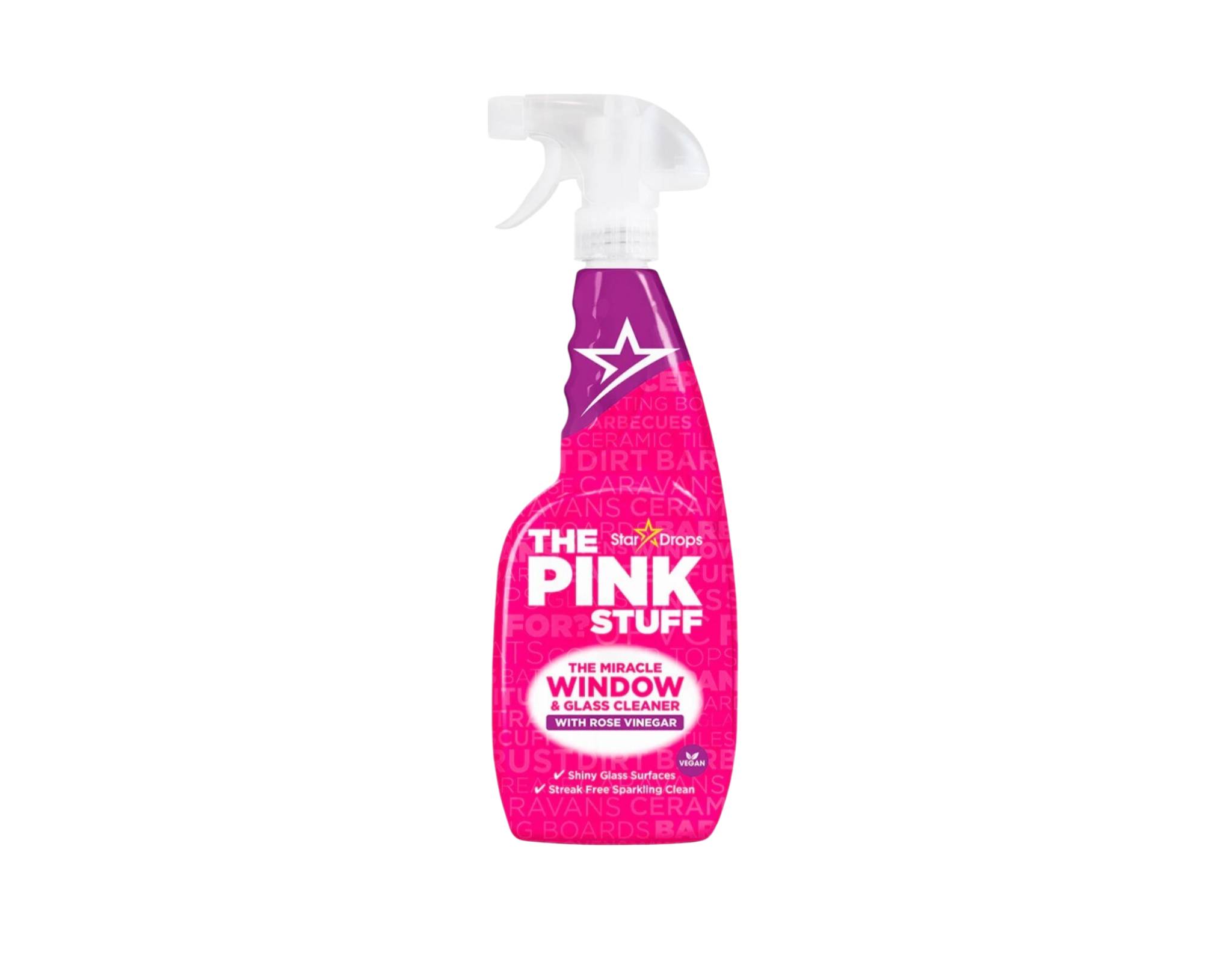 The Pink Stuff Window & Glass Cleaner | myaeon2go