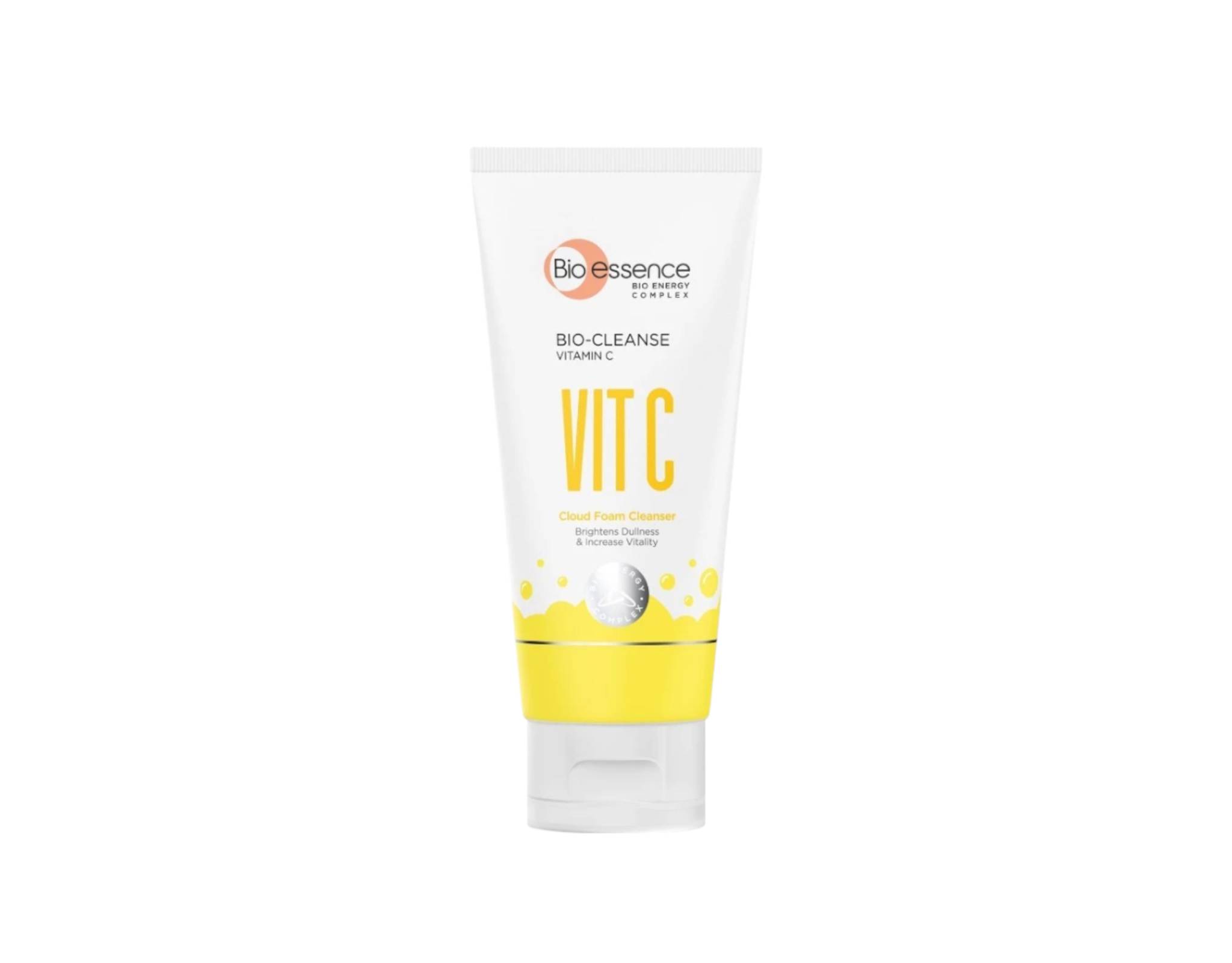 Bio Essence Bio-Cleanse Vit C Cloud Foam Cleanser