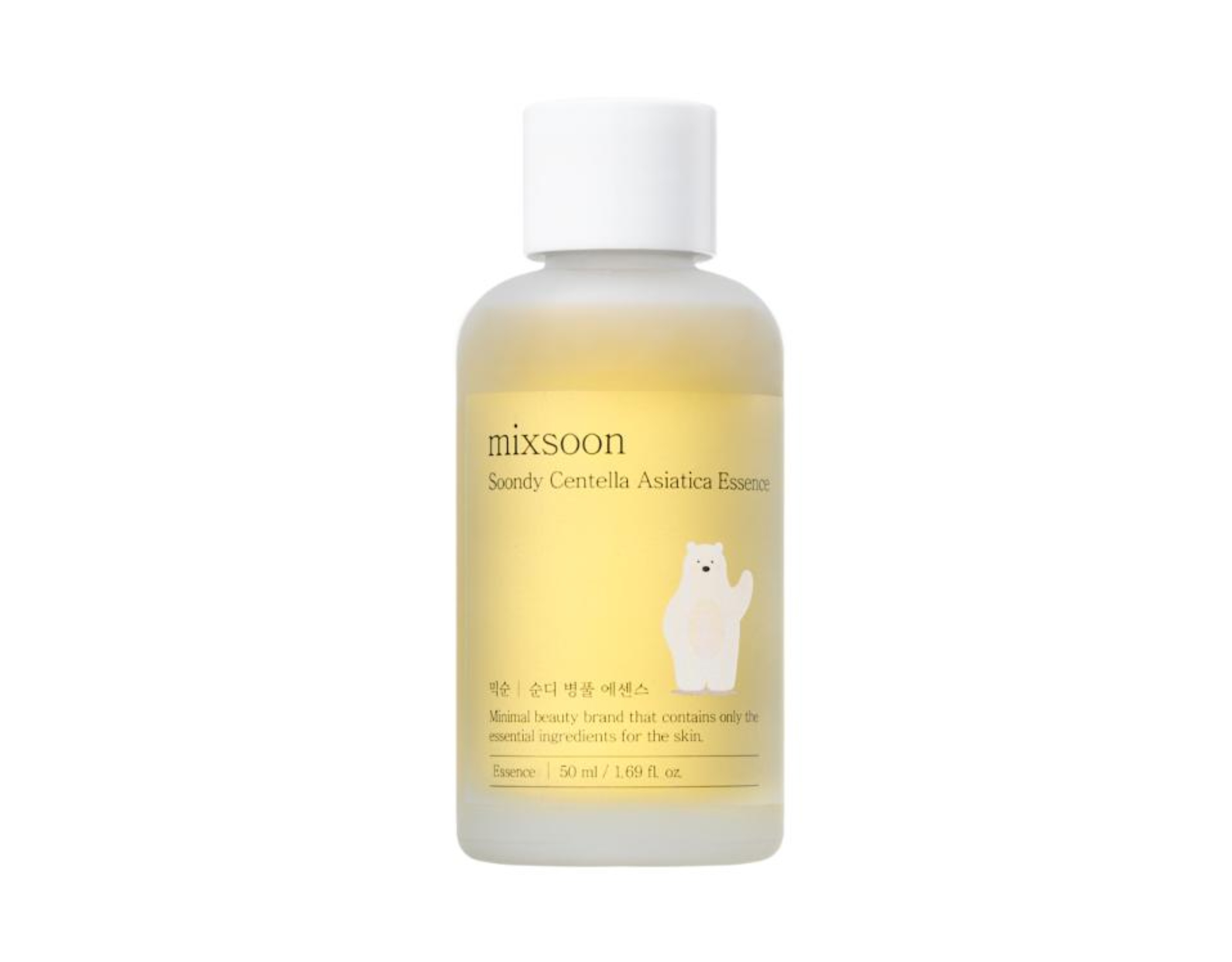 Mixsoon Soondy Centella Asiatica Essence, 50 ml