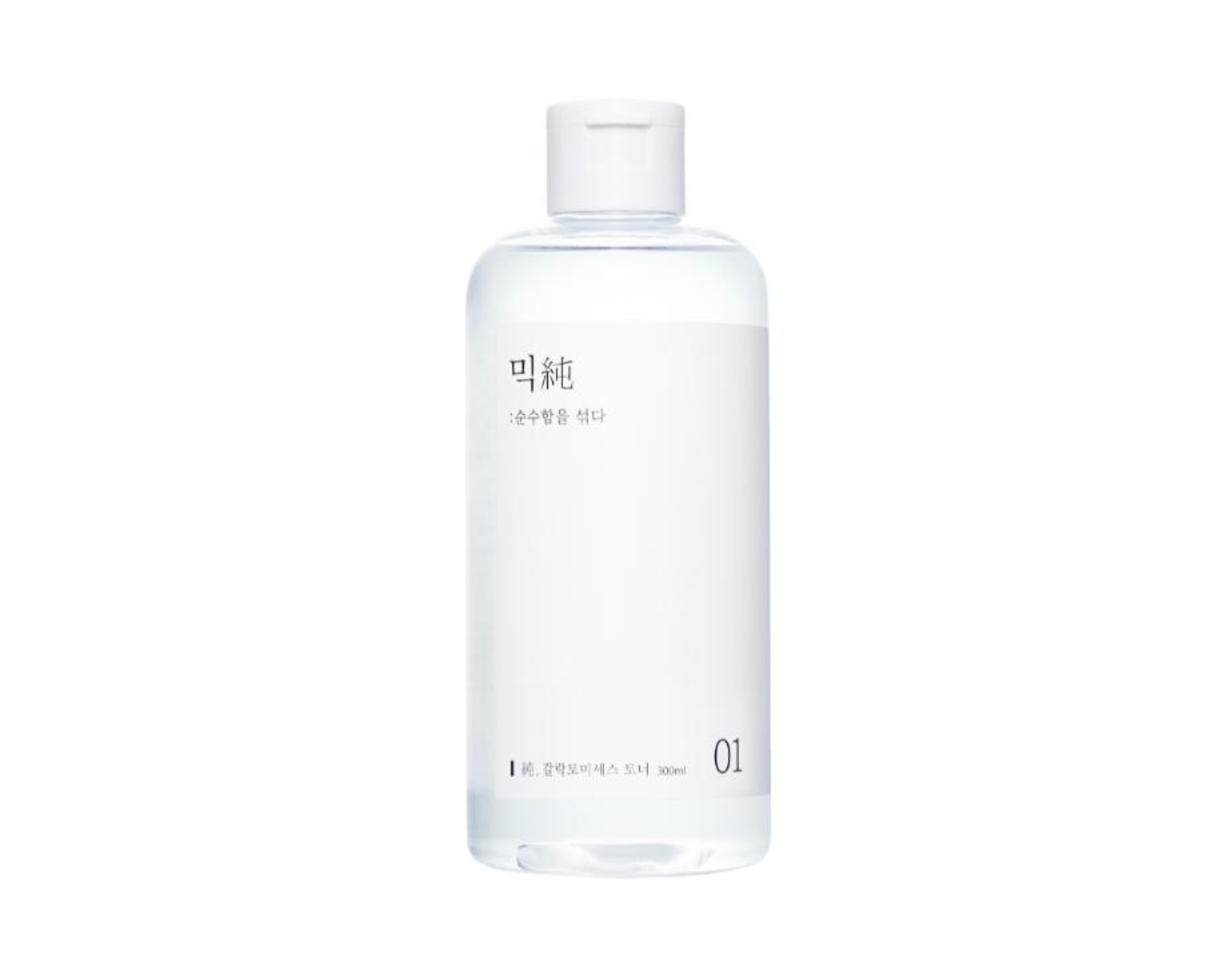 Mixsoon Galactomyces Toner, 300 ml