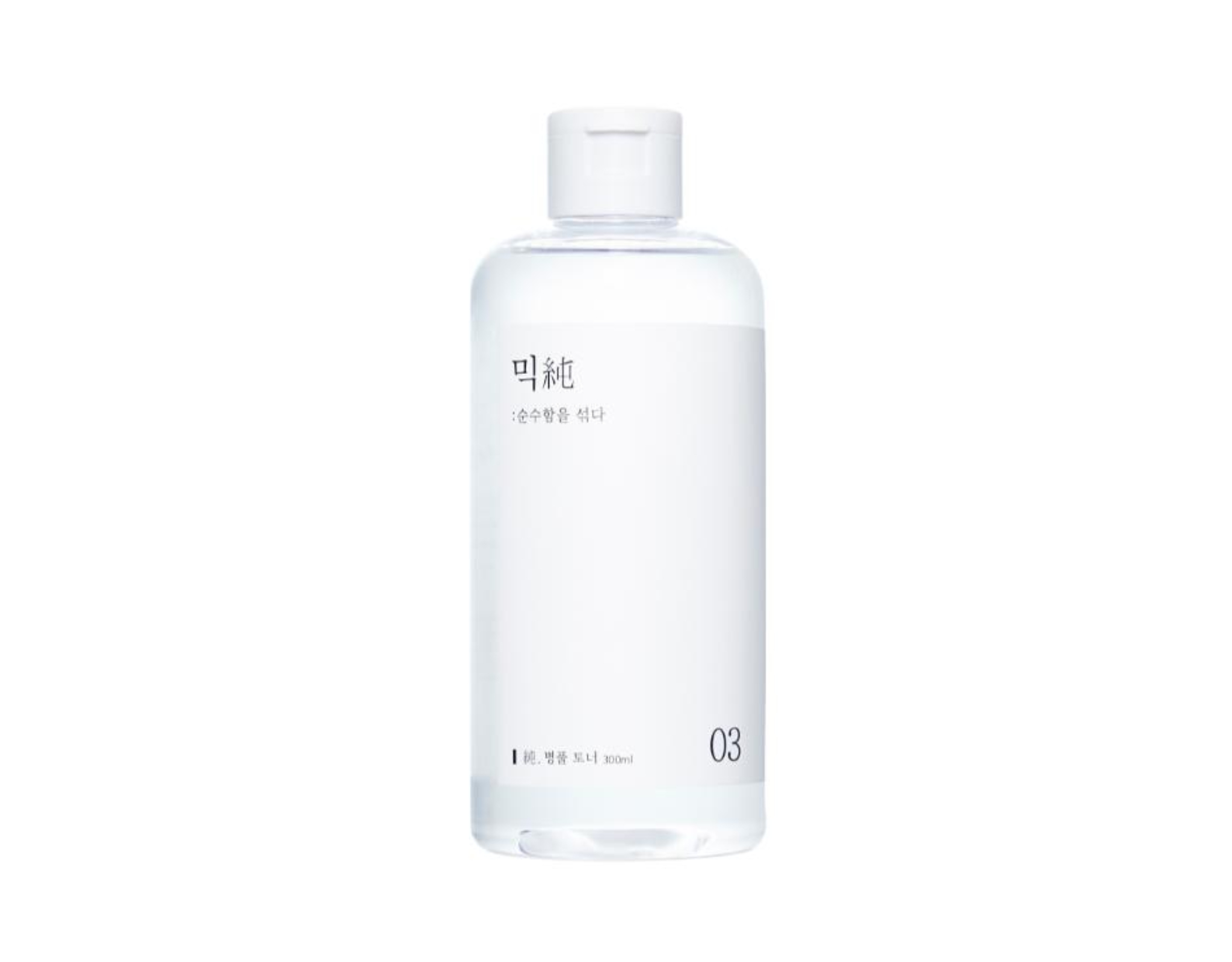 Mixsoon Centella Asiatica Toner, 300 ml