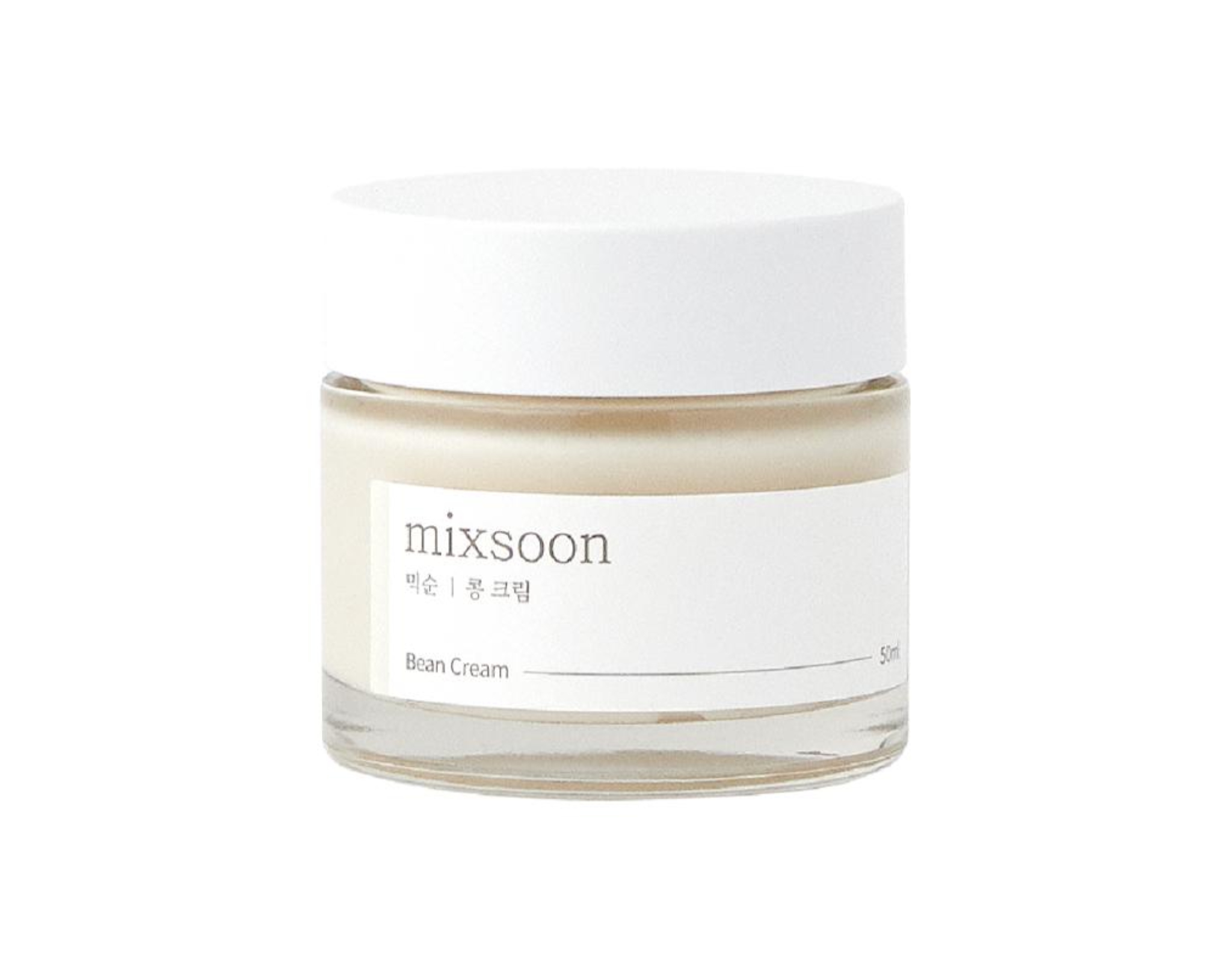 Mixsoon Bean Cream, 50ml