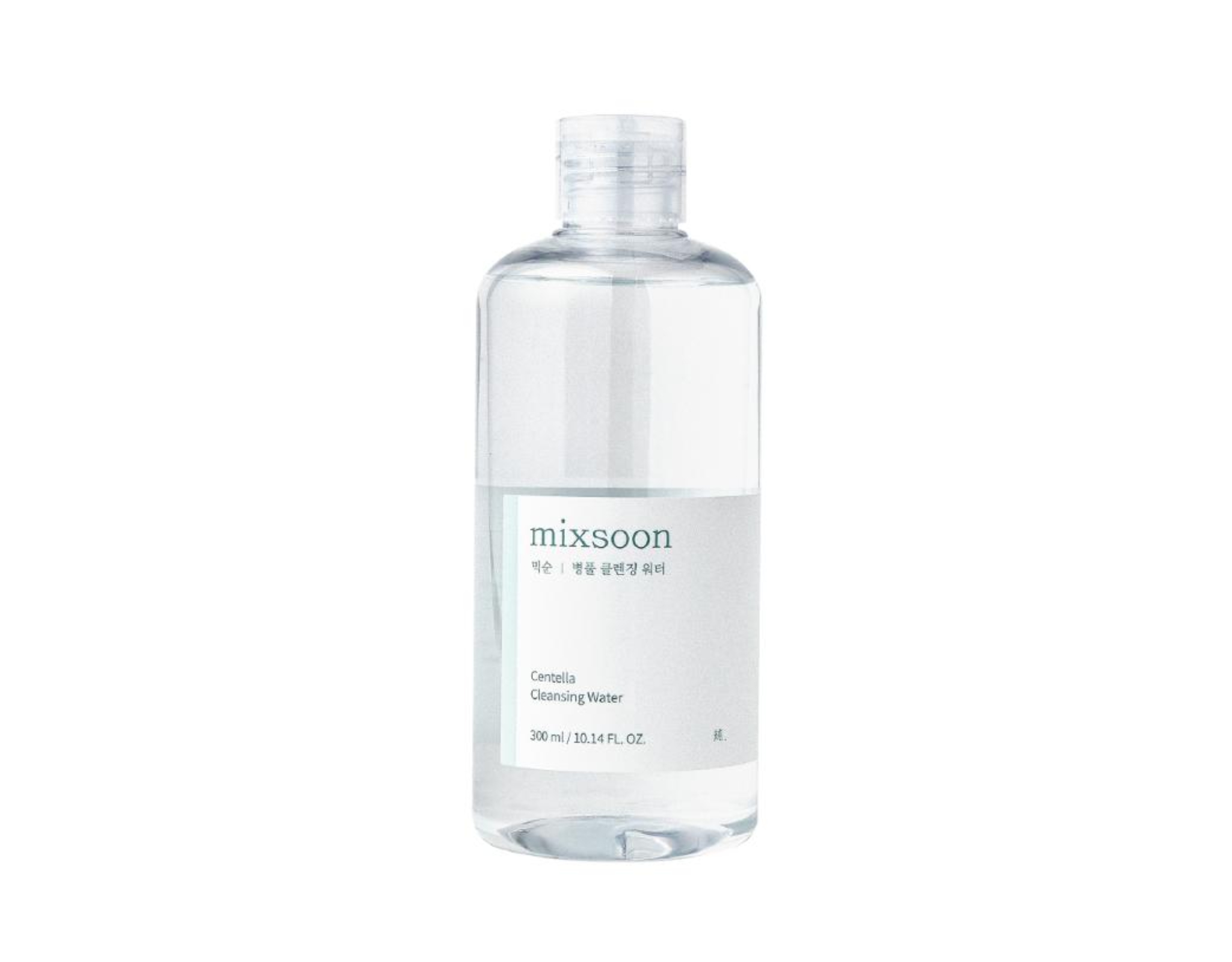 Mixsoon Centella Cleansing Water, 300 ml