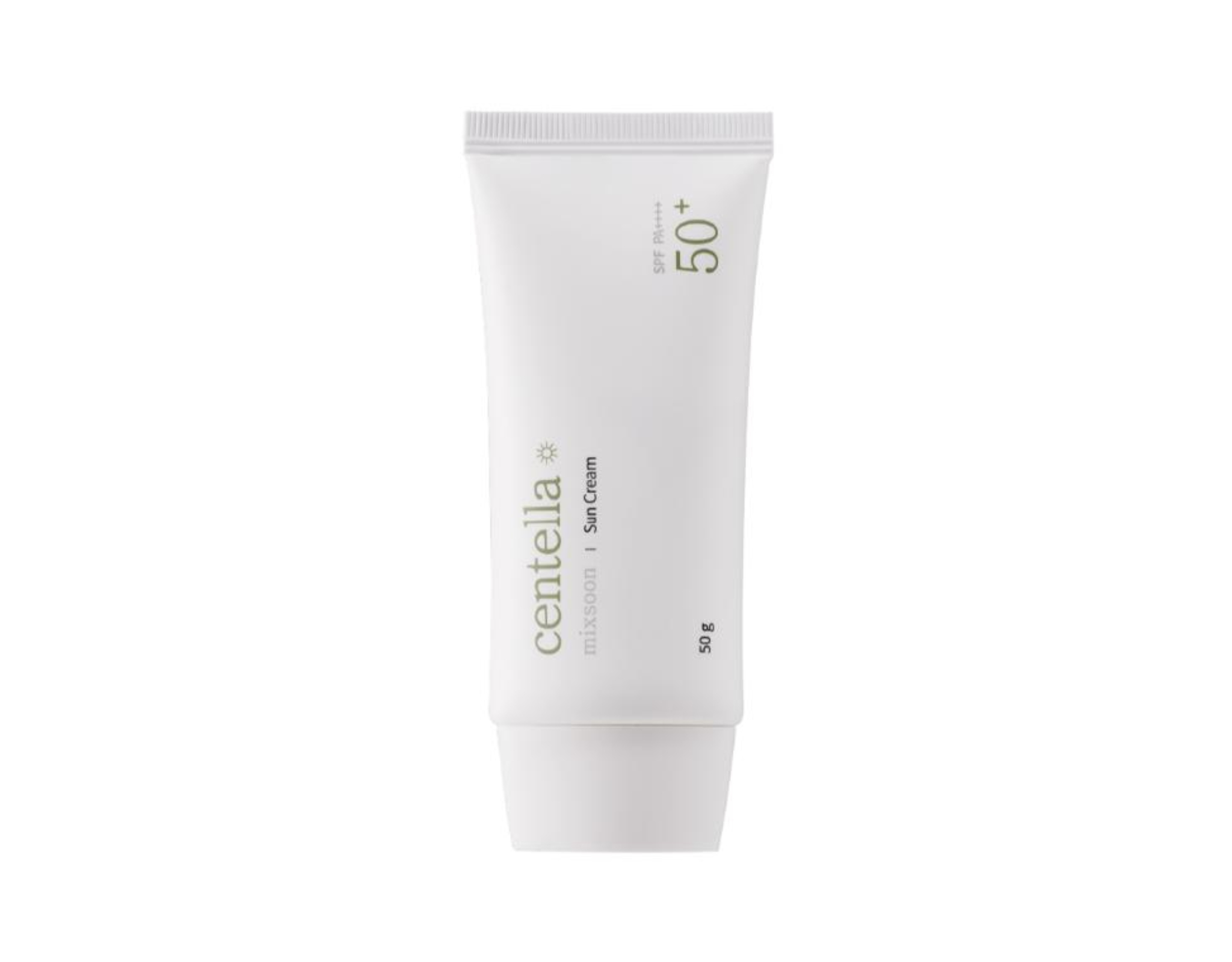 Mixsoon Centella Sun Cream Spf50+ Pa+++, 50g