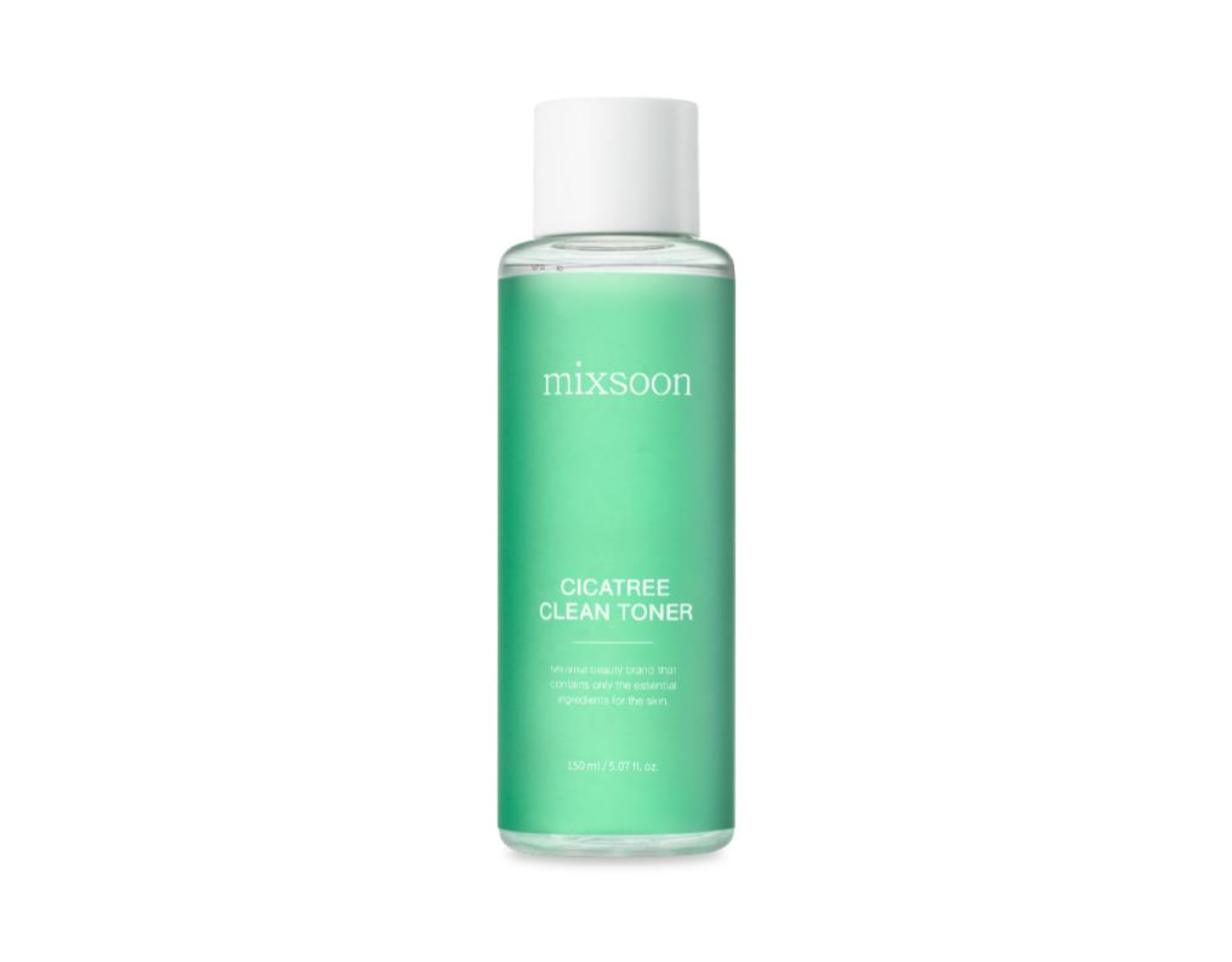 Mixsoon Cicatree Clean Toner, 150 ml