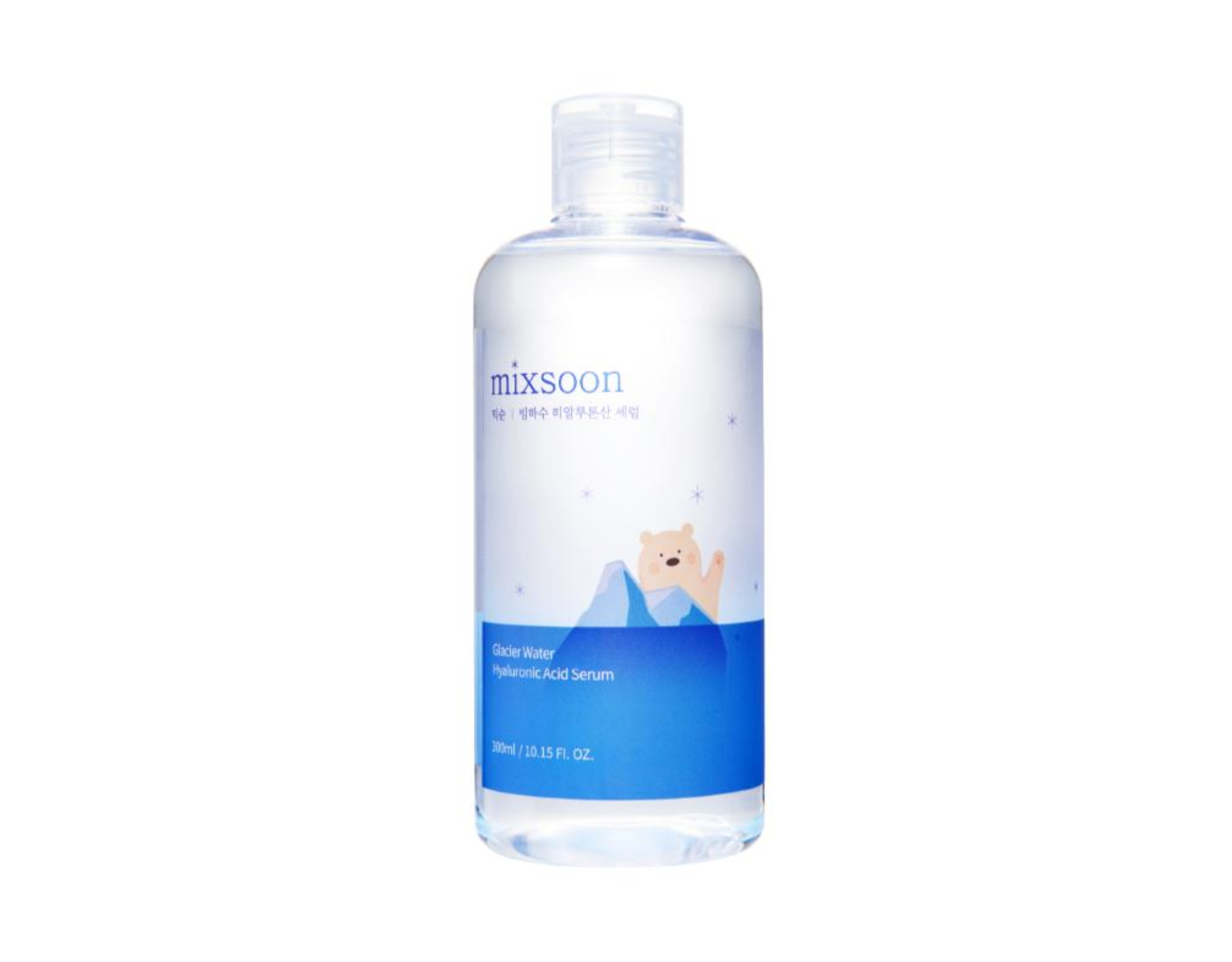 Mixsoon Glacier Water Hyaluronic Acid Serum