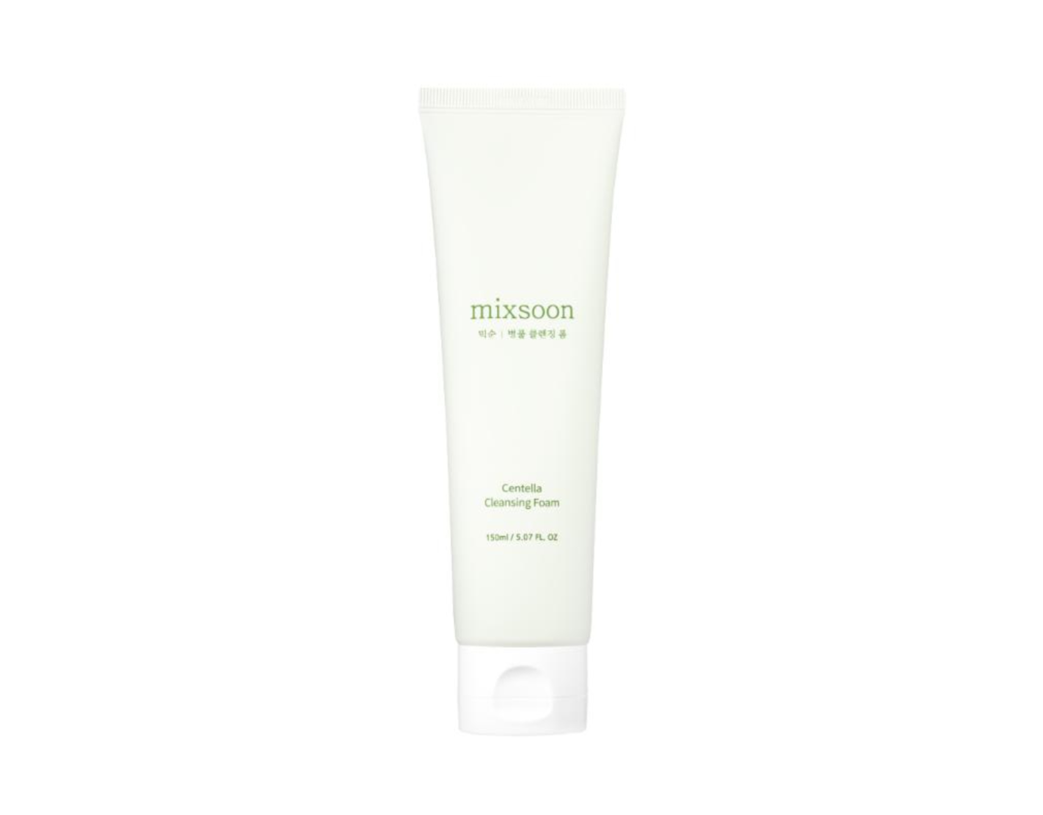 Mixsoon Centella Cleansing Foam, 150 ml