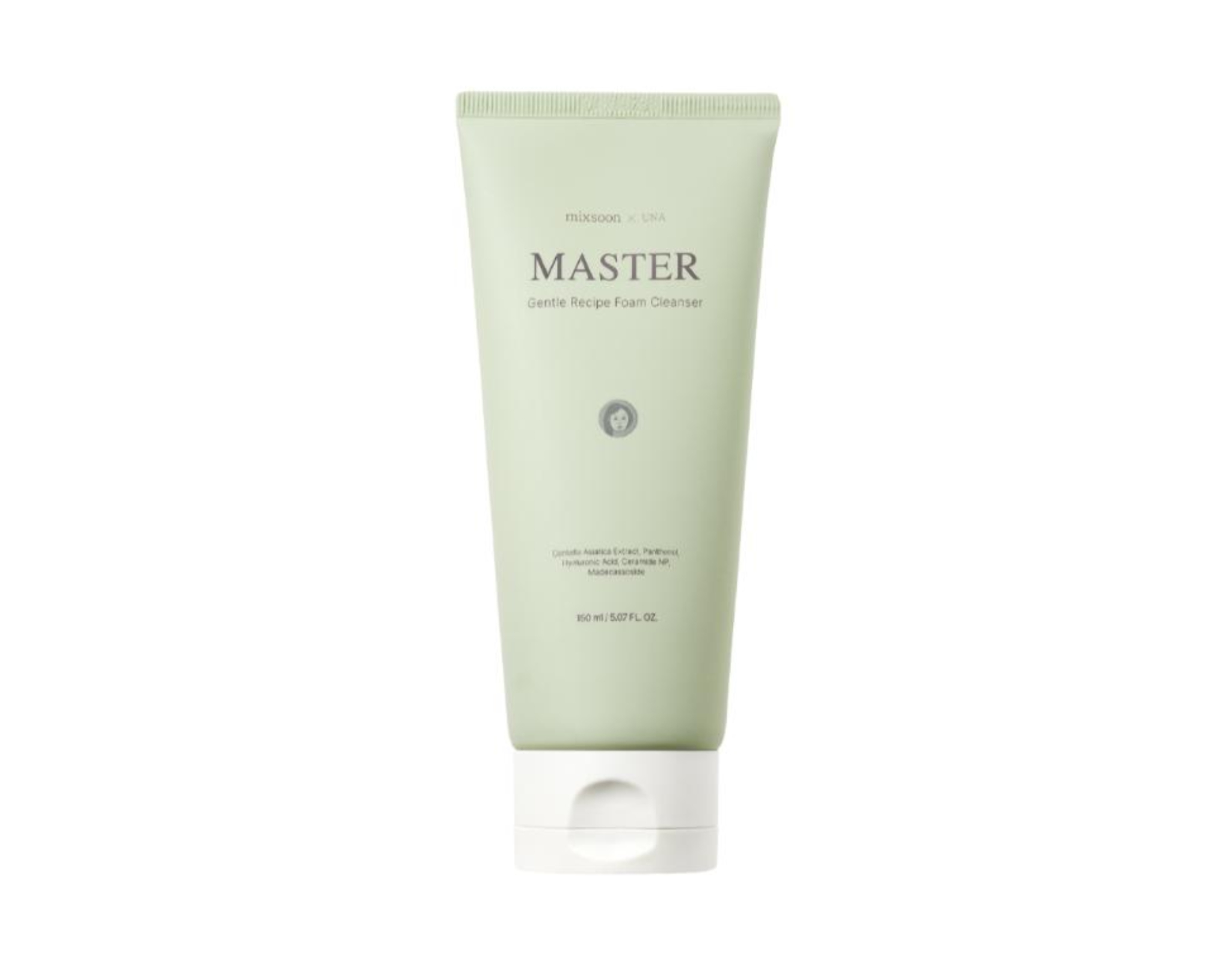 Mixsoon Master Gentle Recipe Foam Cleanser