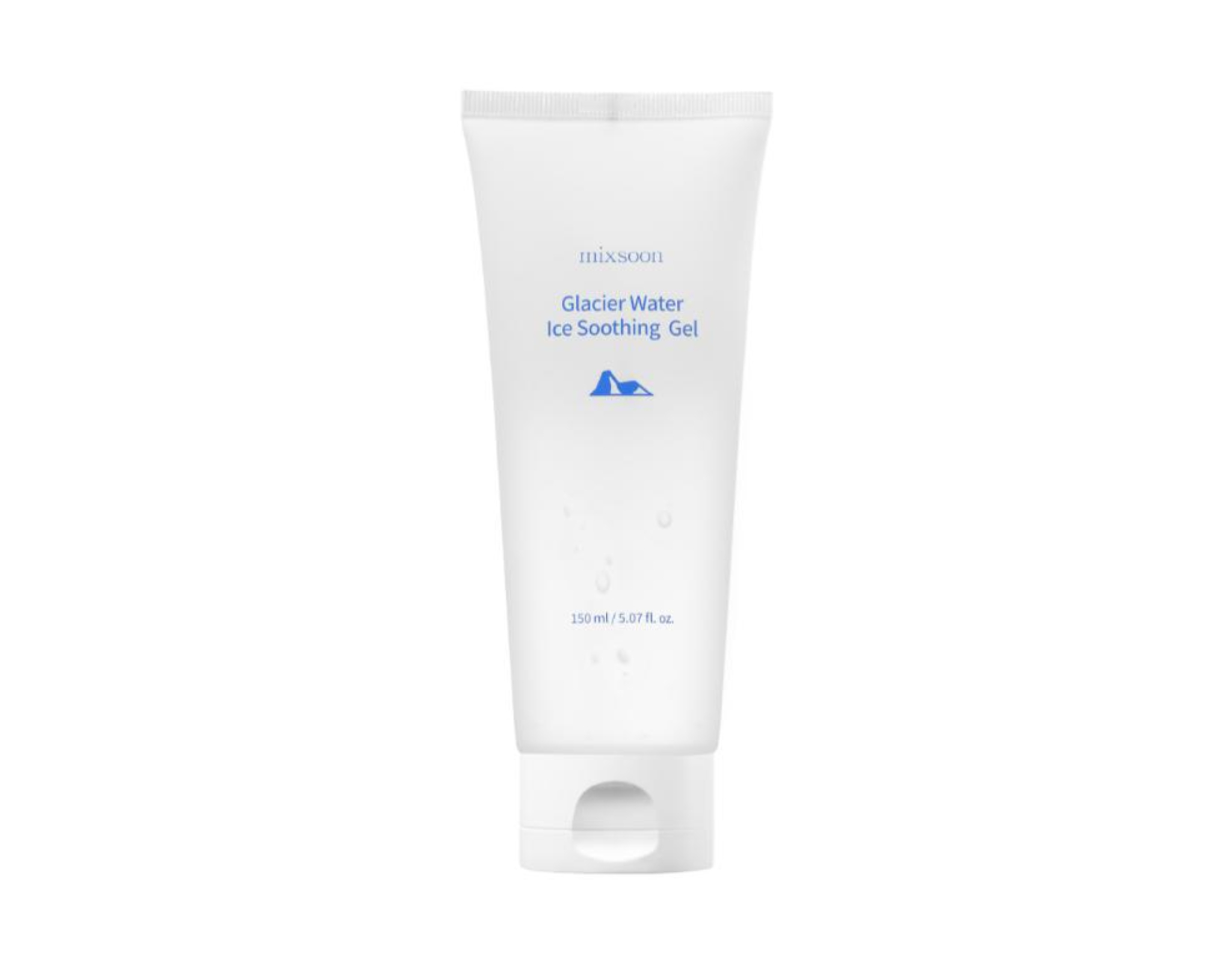 Mixsoon Glacier Water Ice Soothing Gel, 150 ml